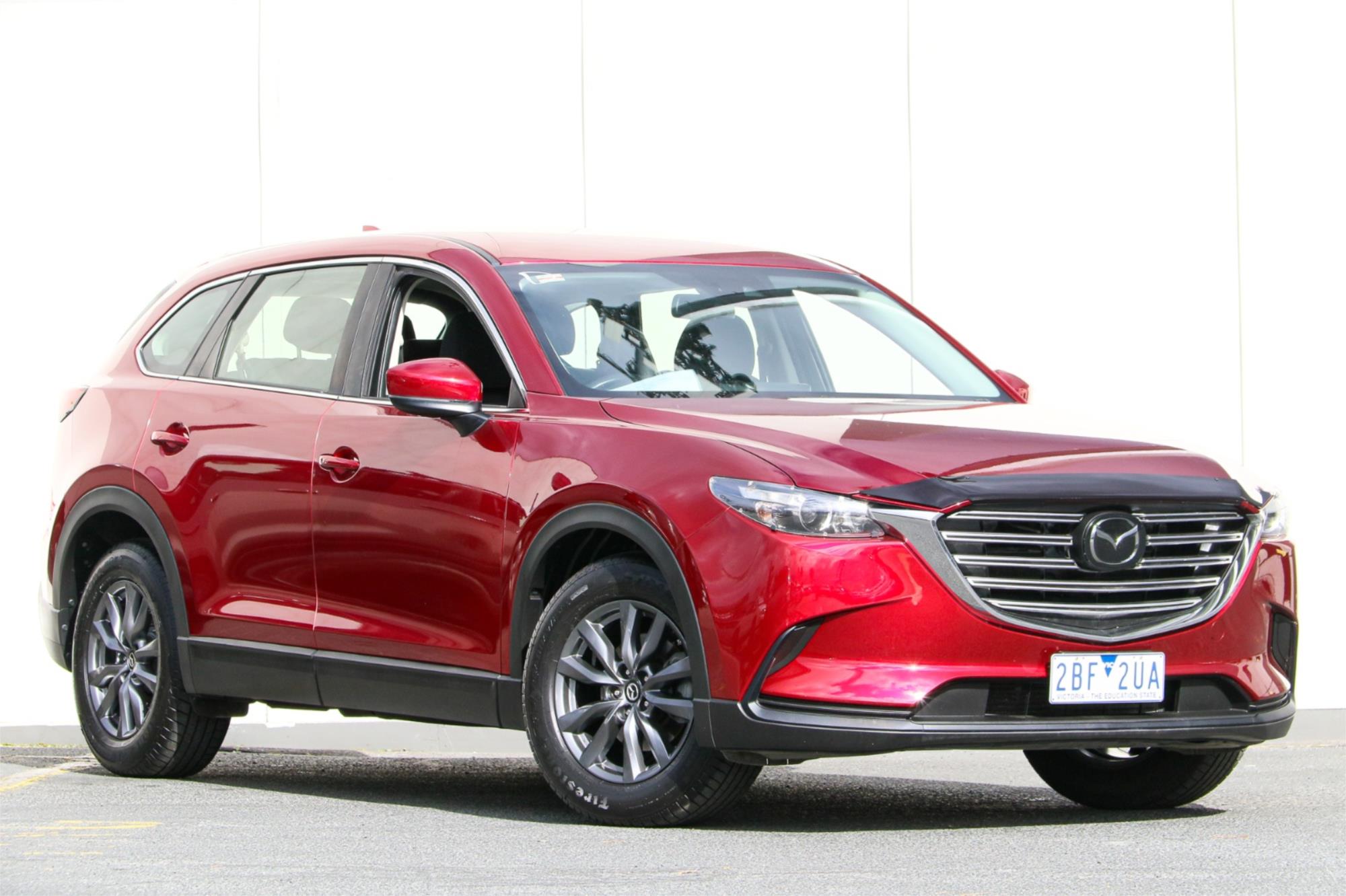 2019 MAZDA CX-9 MY19 SPORT (FWD) 6 SP AUTOMATIC 4D WAGON