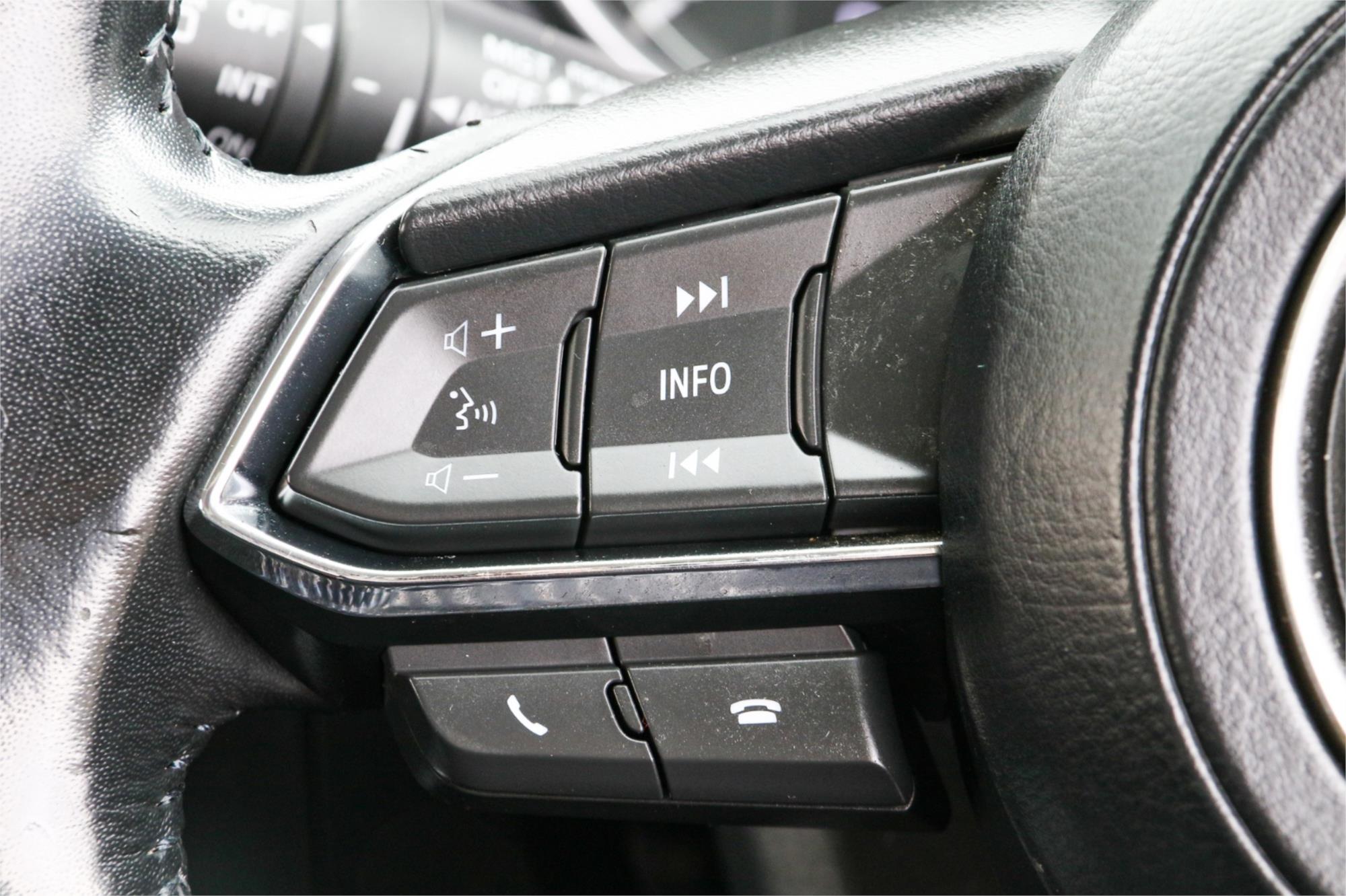 2019 MAZDA CX-9 MY19 SPORT (FWD) 6 SP AUTOMATIC 4D WAGON