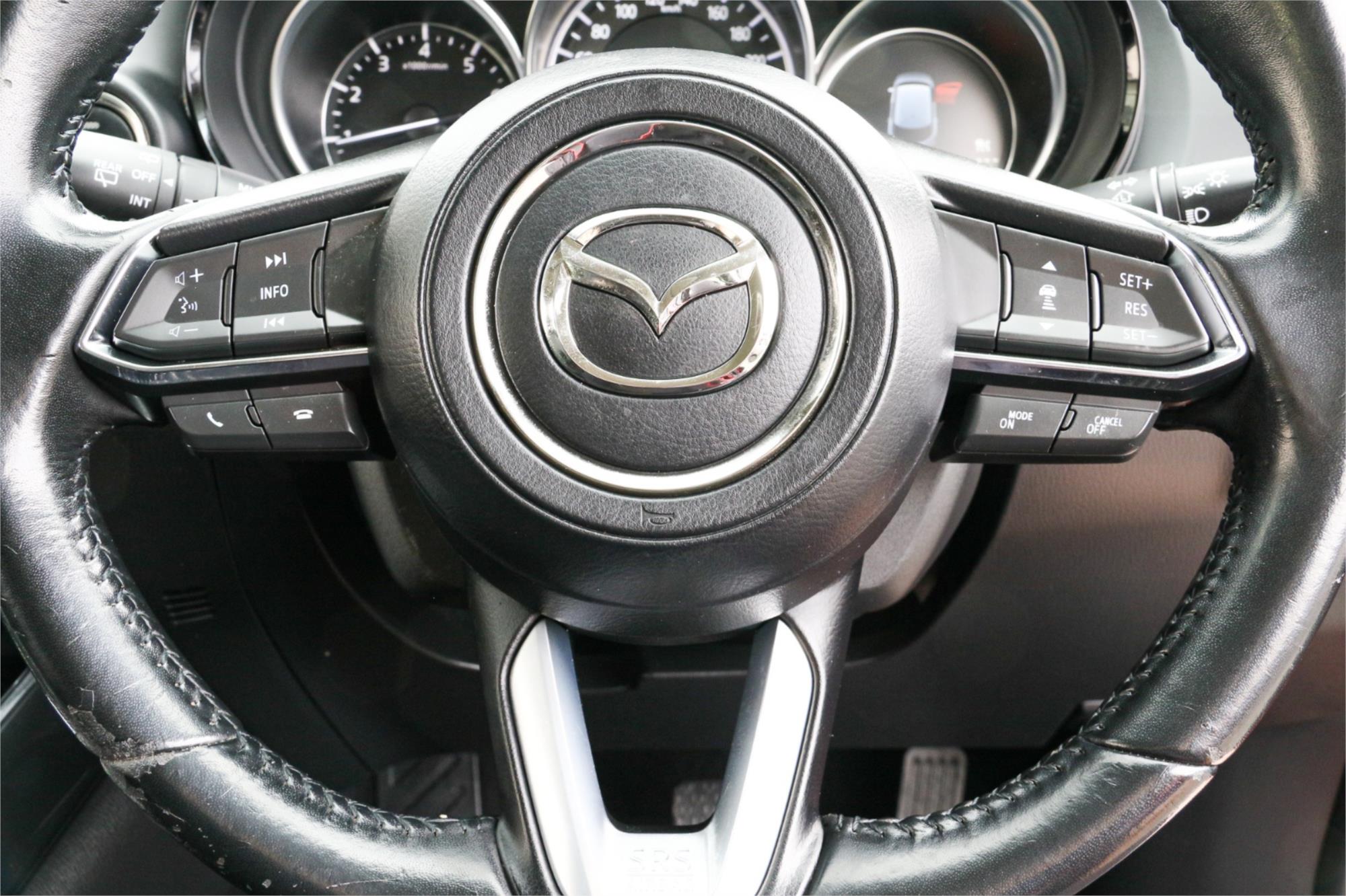 2019 MAZDA CX-9 MY19 SPORT (FWD) 6 SP AUTOMATIC 4D WAGON