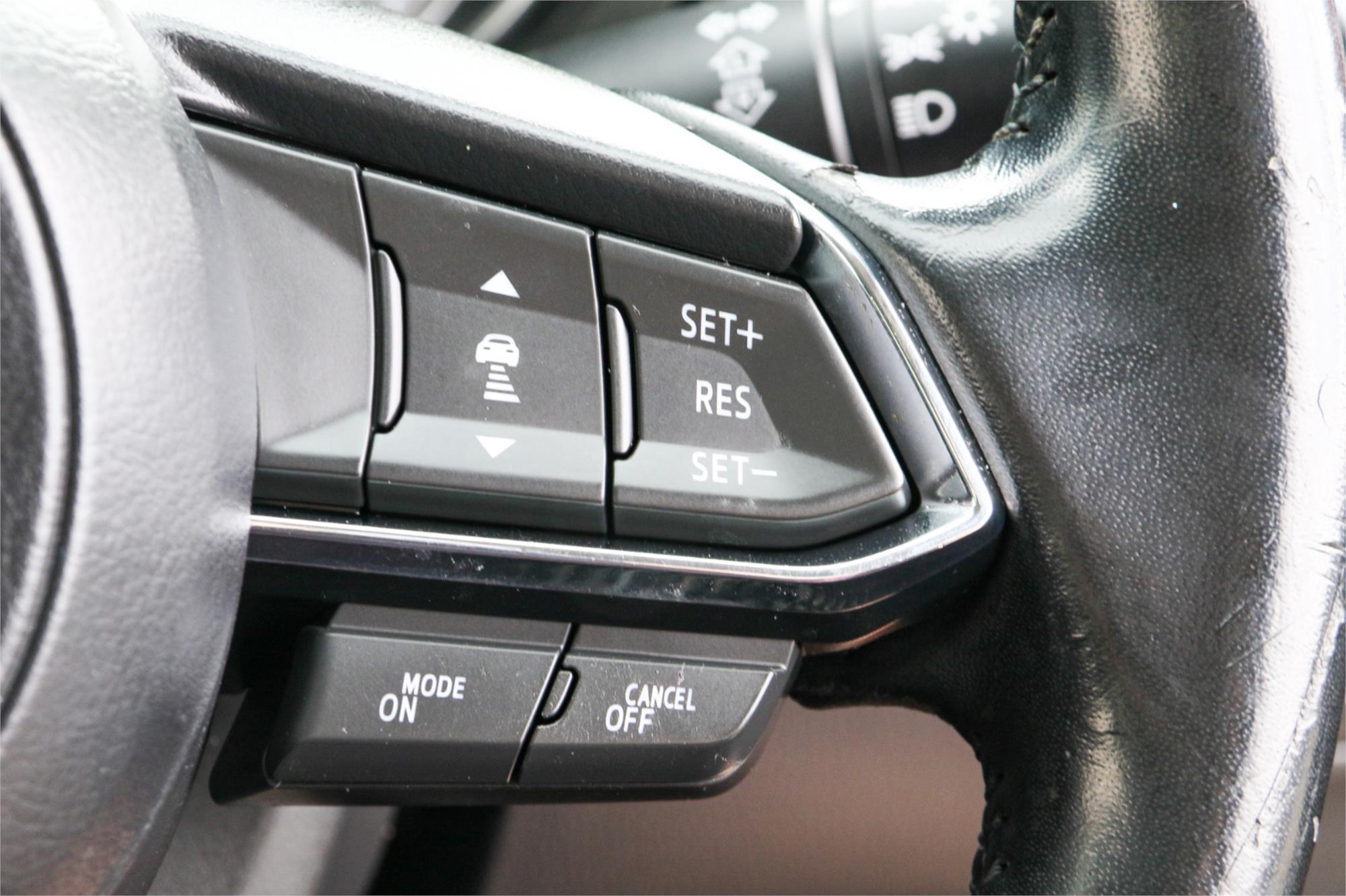 2019 MAZDA CX-9 MY19 SPORT (FWD) 6 SP AUTOMATIC 4D WAGON