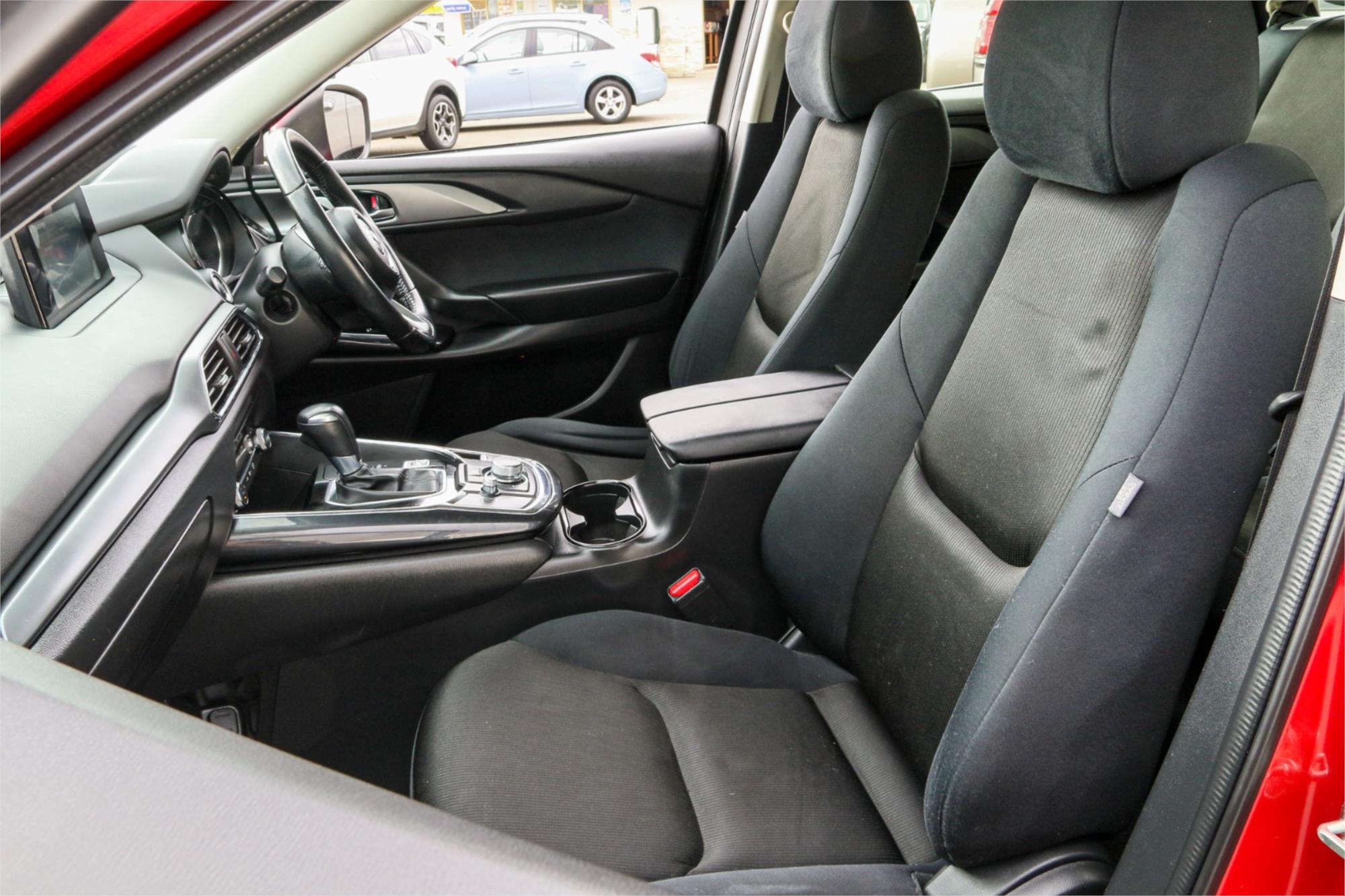 2019 MAZDA CX-9 MY19 SPORT (FWD) 6 SP AUTOMATIC 4D WAGON