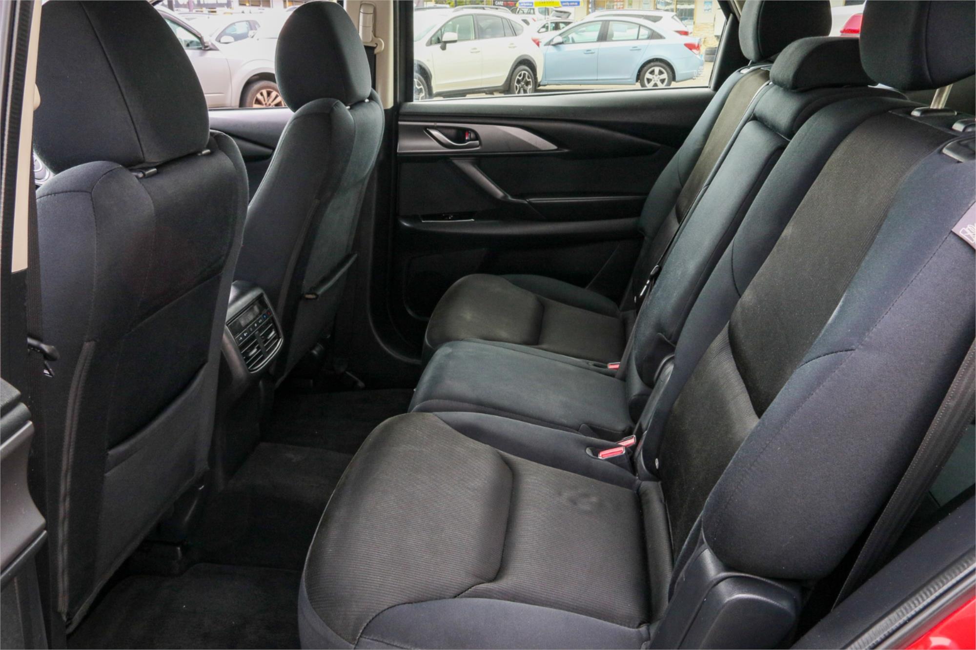 2019 MAZDA CX-9 MY19 SPORT (FWD) 6 SP AUTOMATIC 4D WAGON