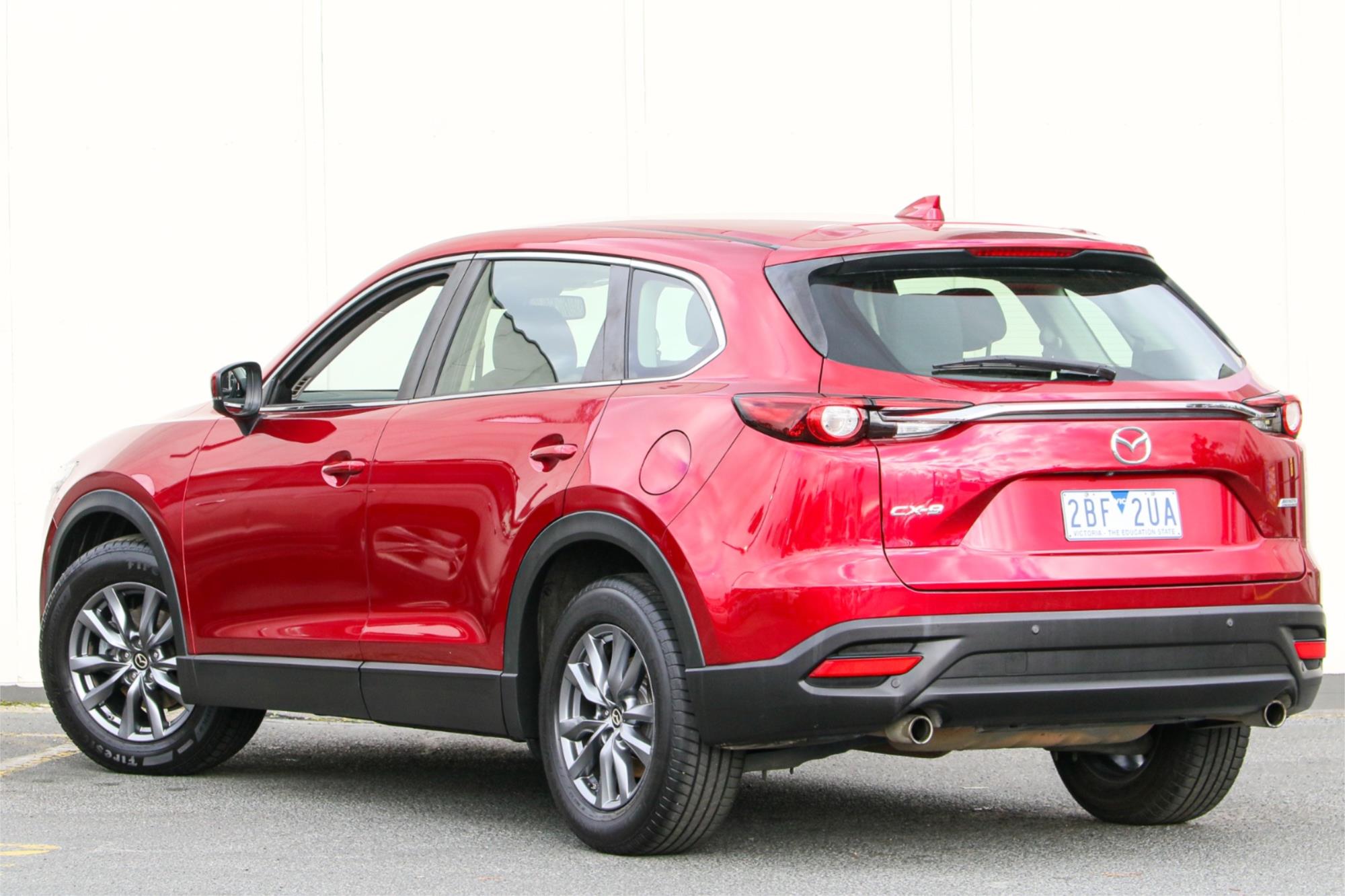 2019 MAZDA CX-9 MY19 SPORT (FWD) 6 SP AUTOMATIC 4D WAGON