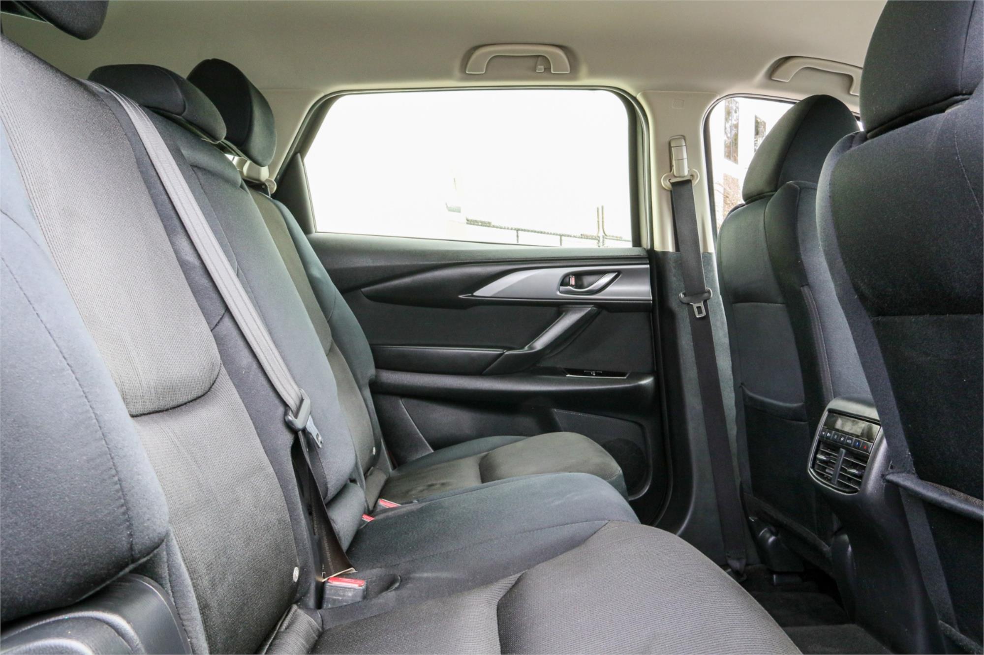 2019 MAZDA CX-9 MY19 SPORT (FWD) 6 SP AUTOMATIC 4D WAGON