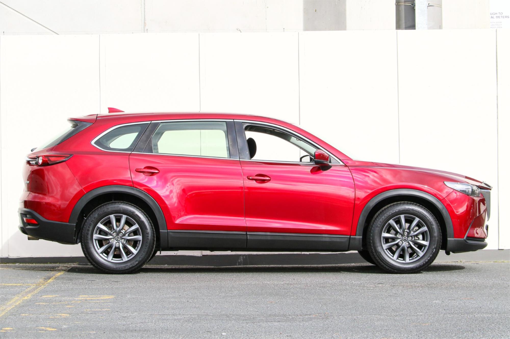 2019 MAZDA CX-9 MY19 SPORT (FWD) 6 SP AUTOMATIC 4D WAGON