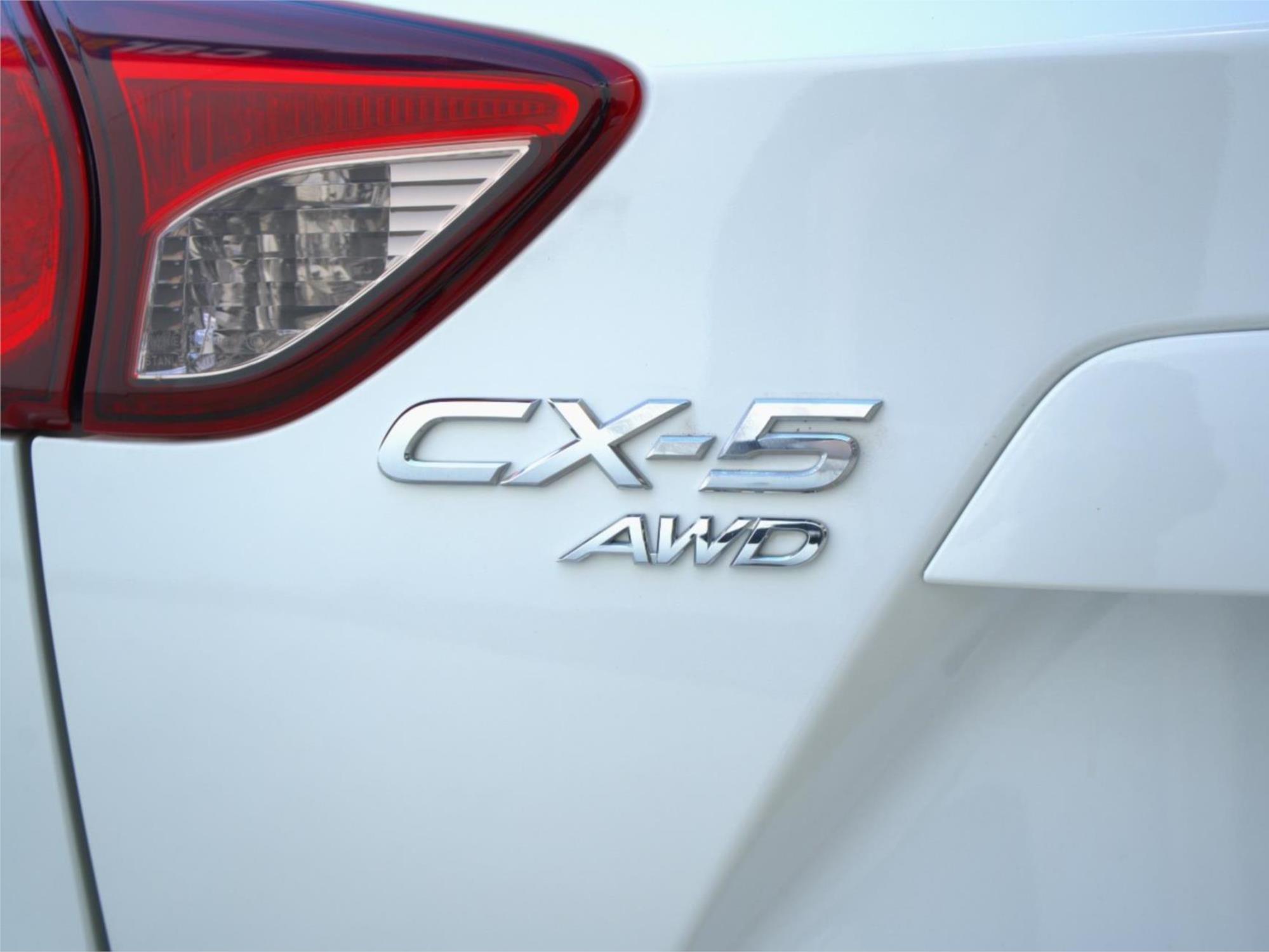2013 MAZDA CX-5 MY13 AKERA (4x4) 6 SP AUTOMATIC 4D WAGON