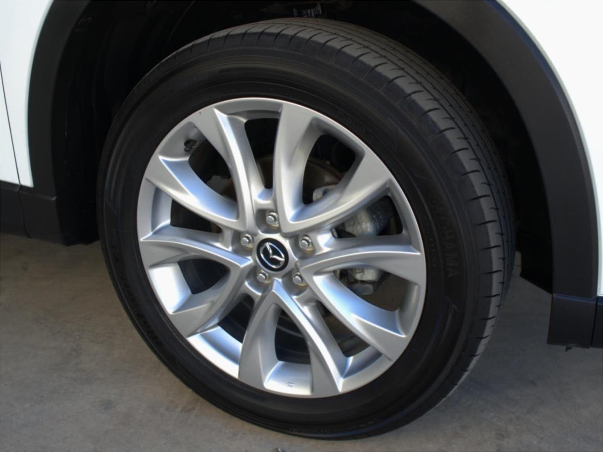 2013 MAZDA CX-5 MY13 AKERA (4x4) 6 SP AUTOMATIC 4D WAGON