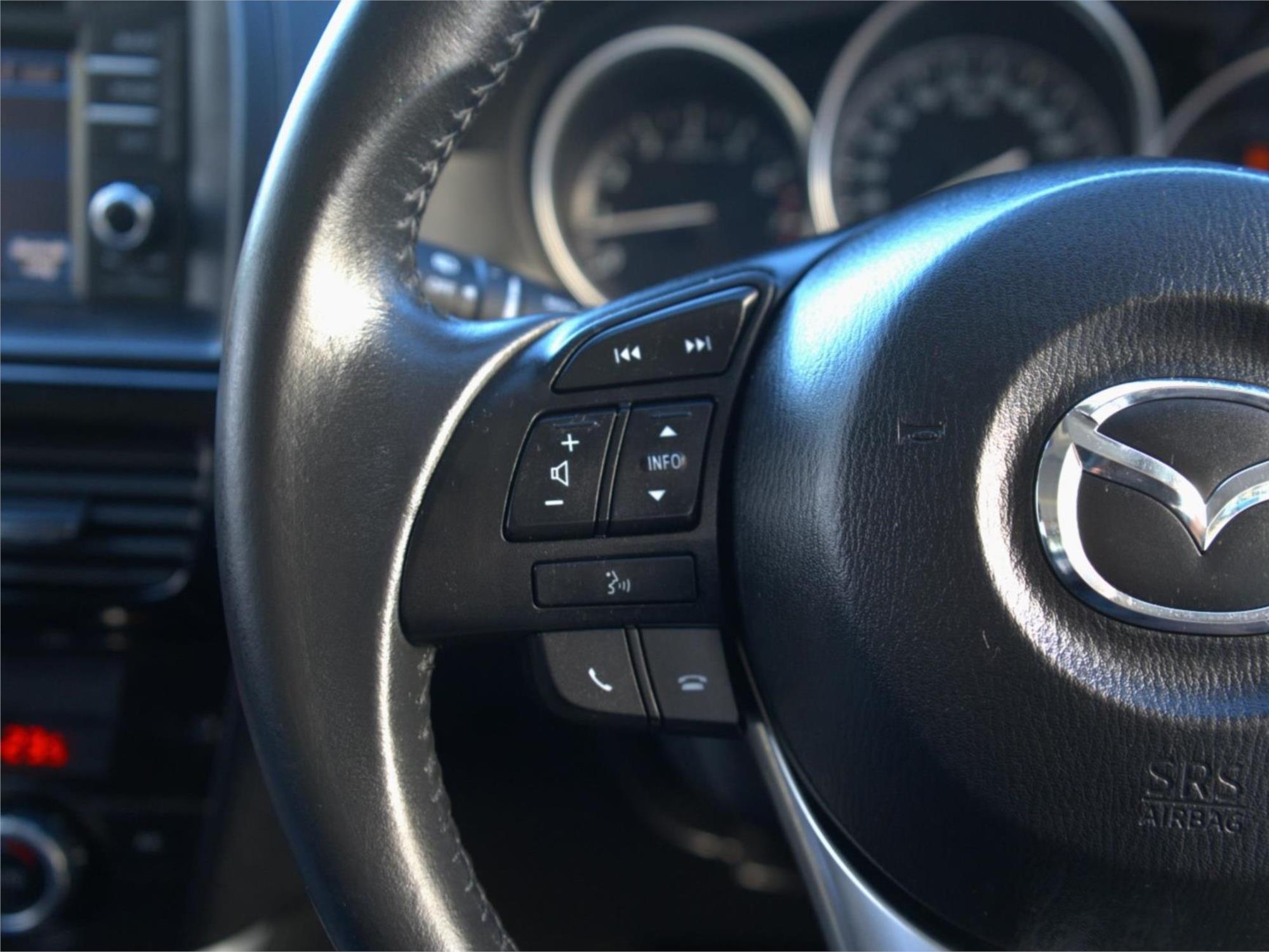 2013 MAZDA CX-5 MY13 AKERA (4x4) 6 SP AUTOMATIC 4D WAGON