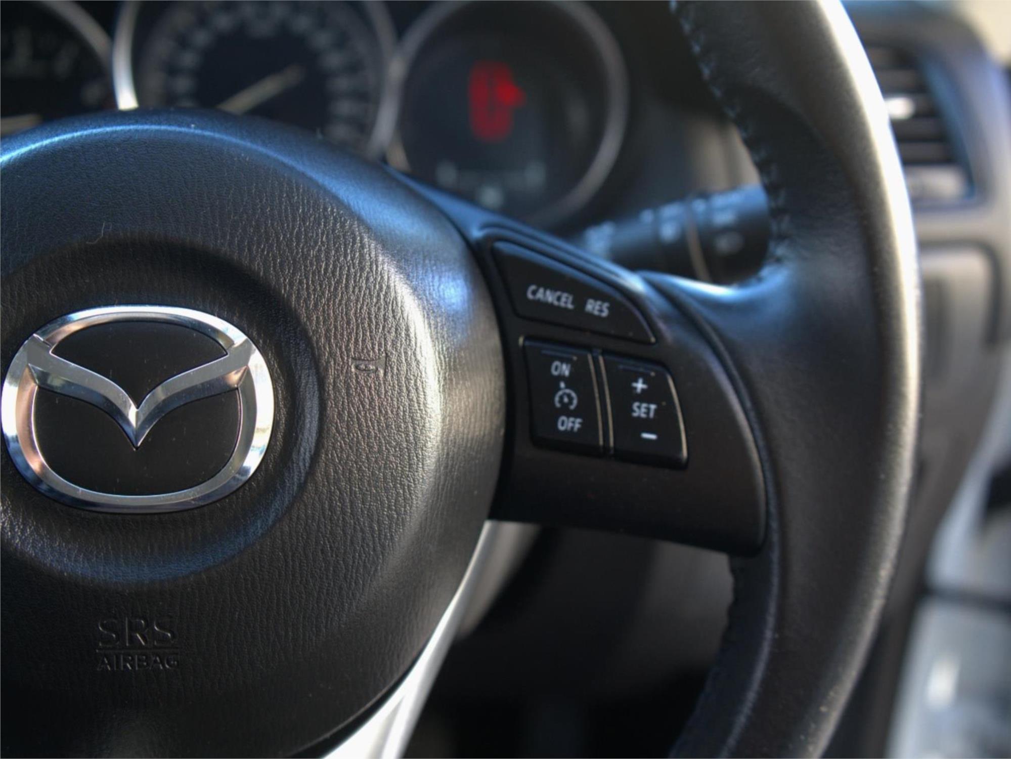 2013 MAZDA CX-5 MY13 AKERA (4x4) 6 SP AUTOMATIC 4D WAGON