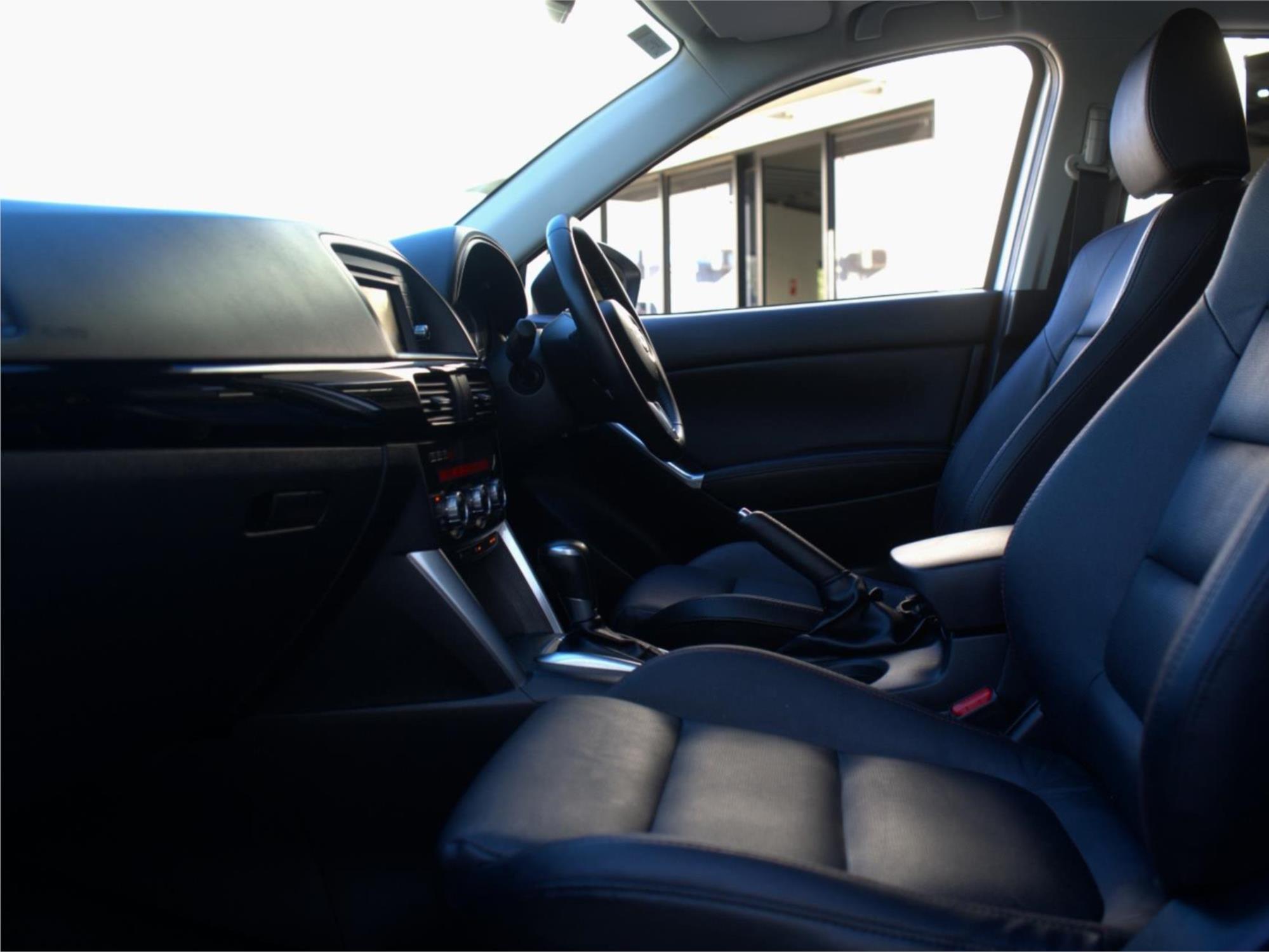 2013 MAZDA CX-5 MY13 AKERA (4x4) 6 SP AUTOMATIC 4D WAGON