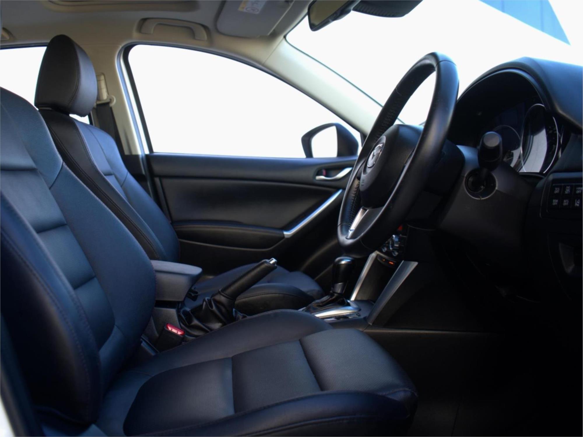 2013 MAZDA CX-5 MY13 AKERA (4x4) 6 SP AUTOMATIC 4D WAGON