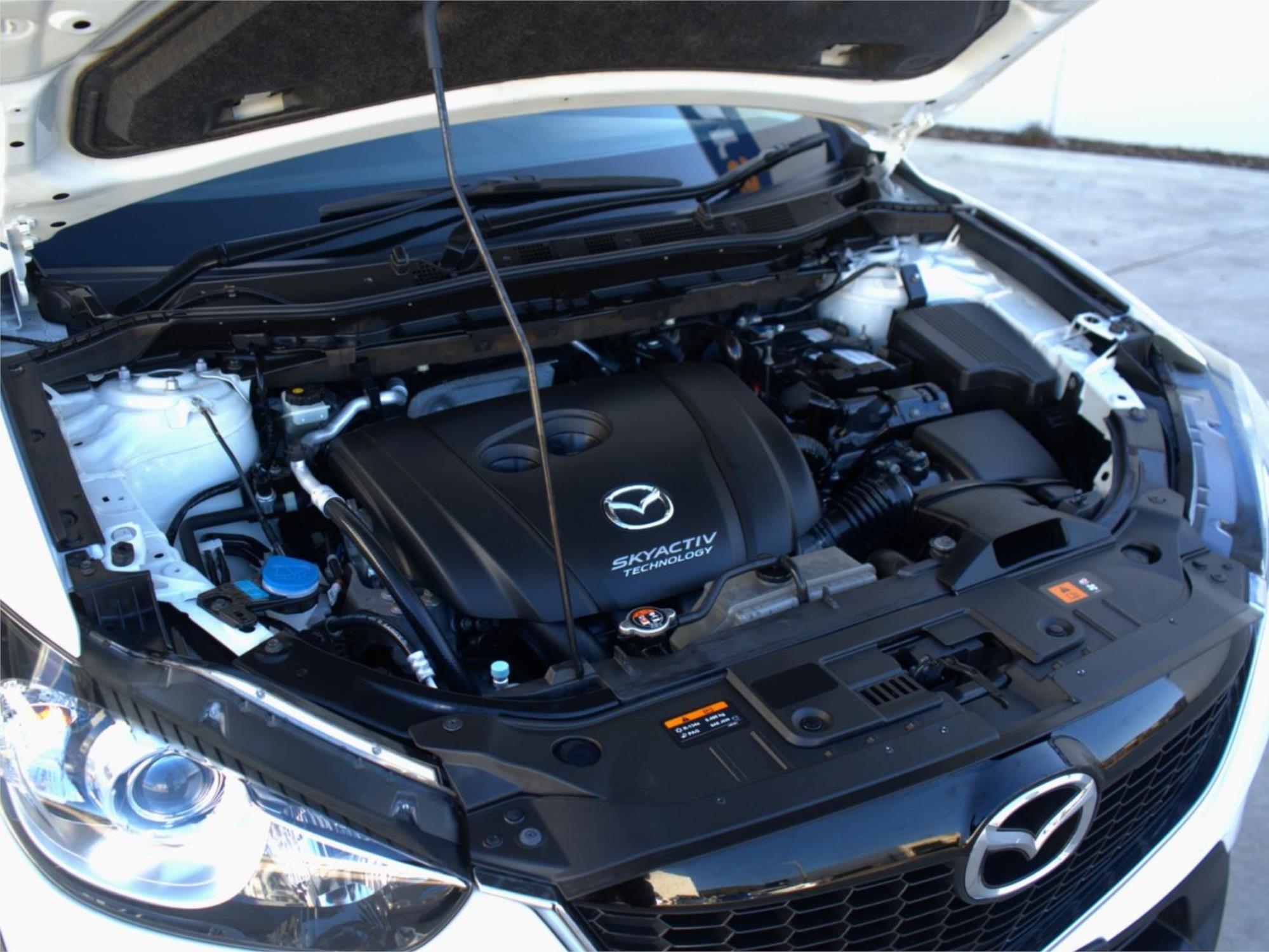 2013 MAZDA CX-5 MY13 AKERA (4x4) 6 SP AUTOMATIC 4D WAGON