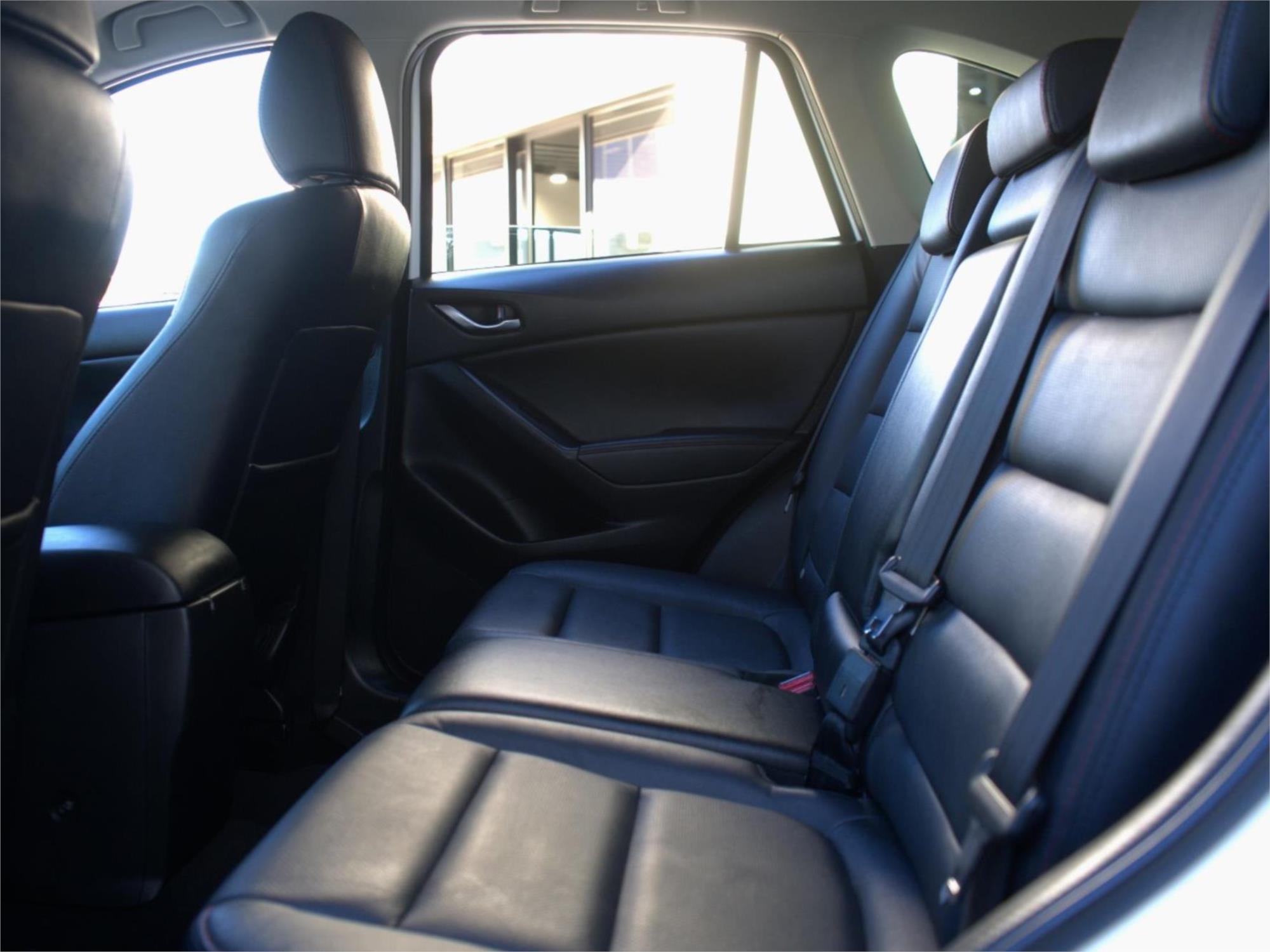 2013 MAZDA CX-5 MY13 AKERA (4x4) 6 SP AUTOMATIC 4D WAGON