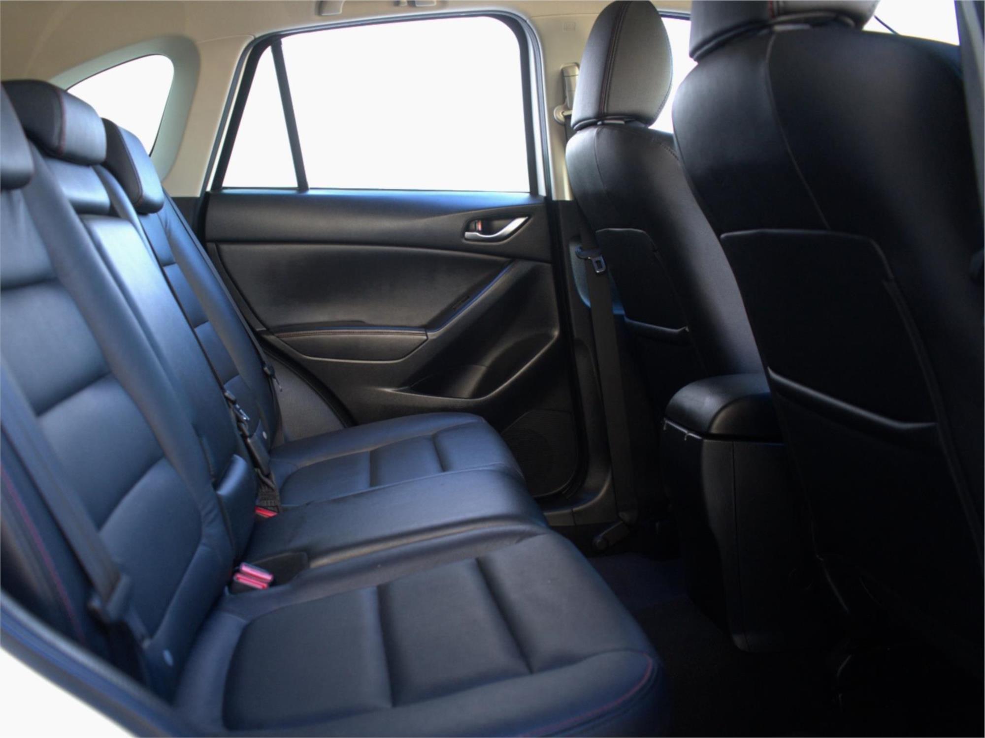 2013 MAZDA CX-5 MY13 AKERA (4x4) 6 SP AUTOMATIC 4D WAGON