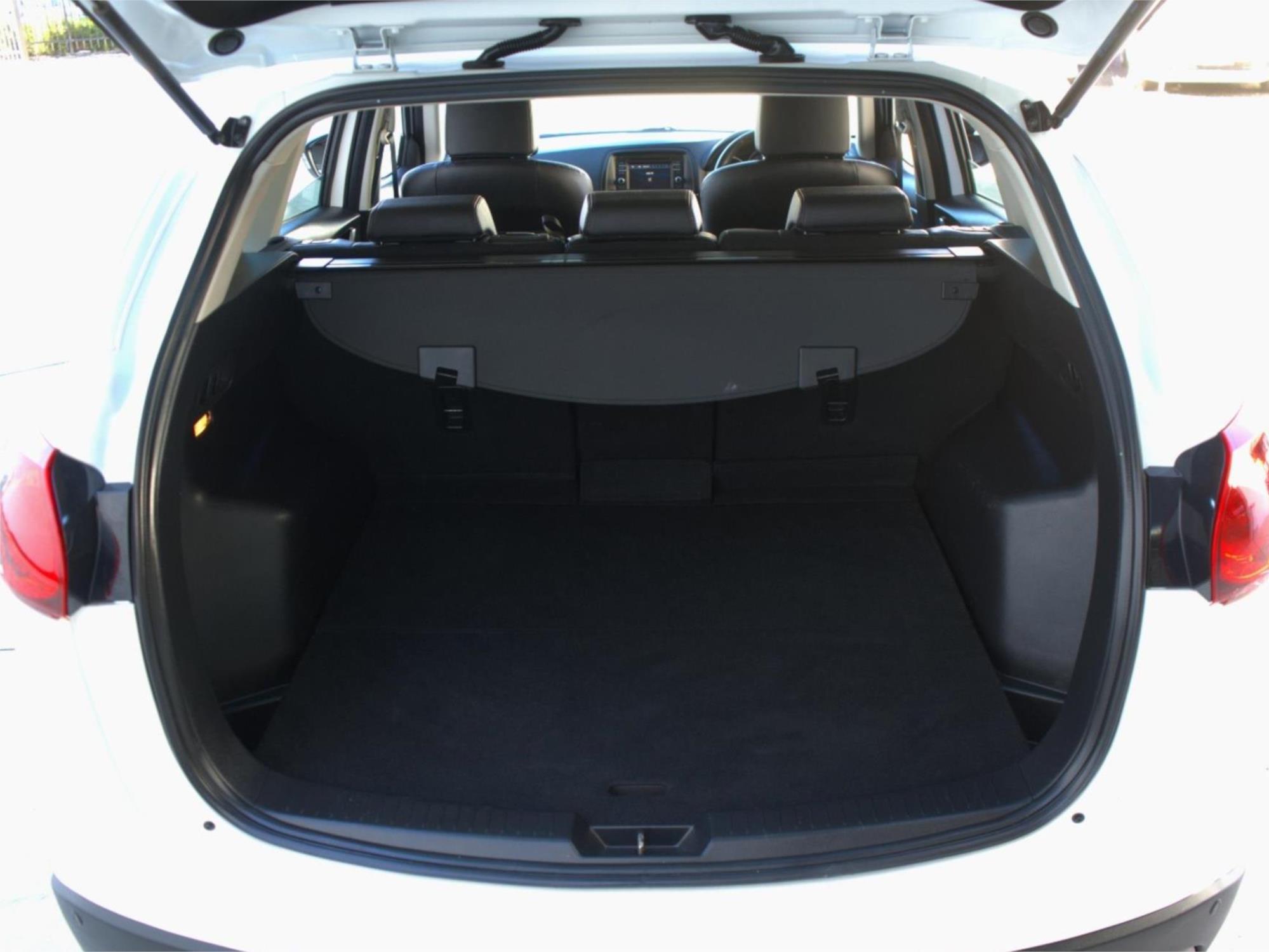 2013 MAZDA CX-5 MY13 AKERA (4x4) 6 SP AUTOMATIC 4D WAGON