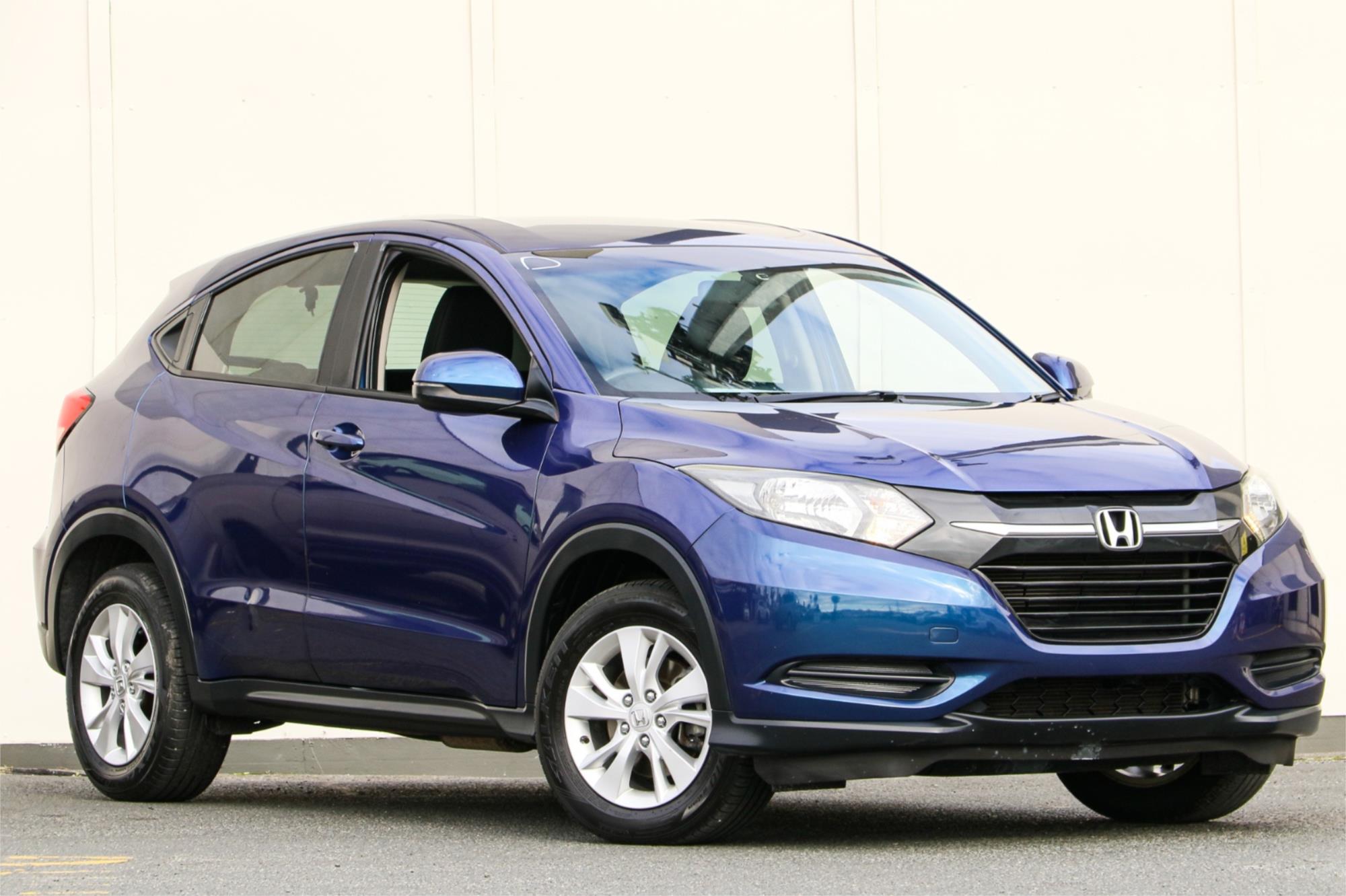 2017 HONDA HR-V MY16 VTi CONTINUOUS VARIABLE 4D WAGON