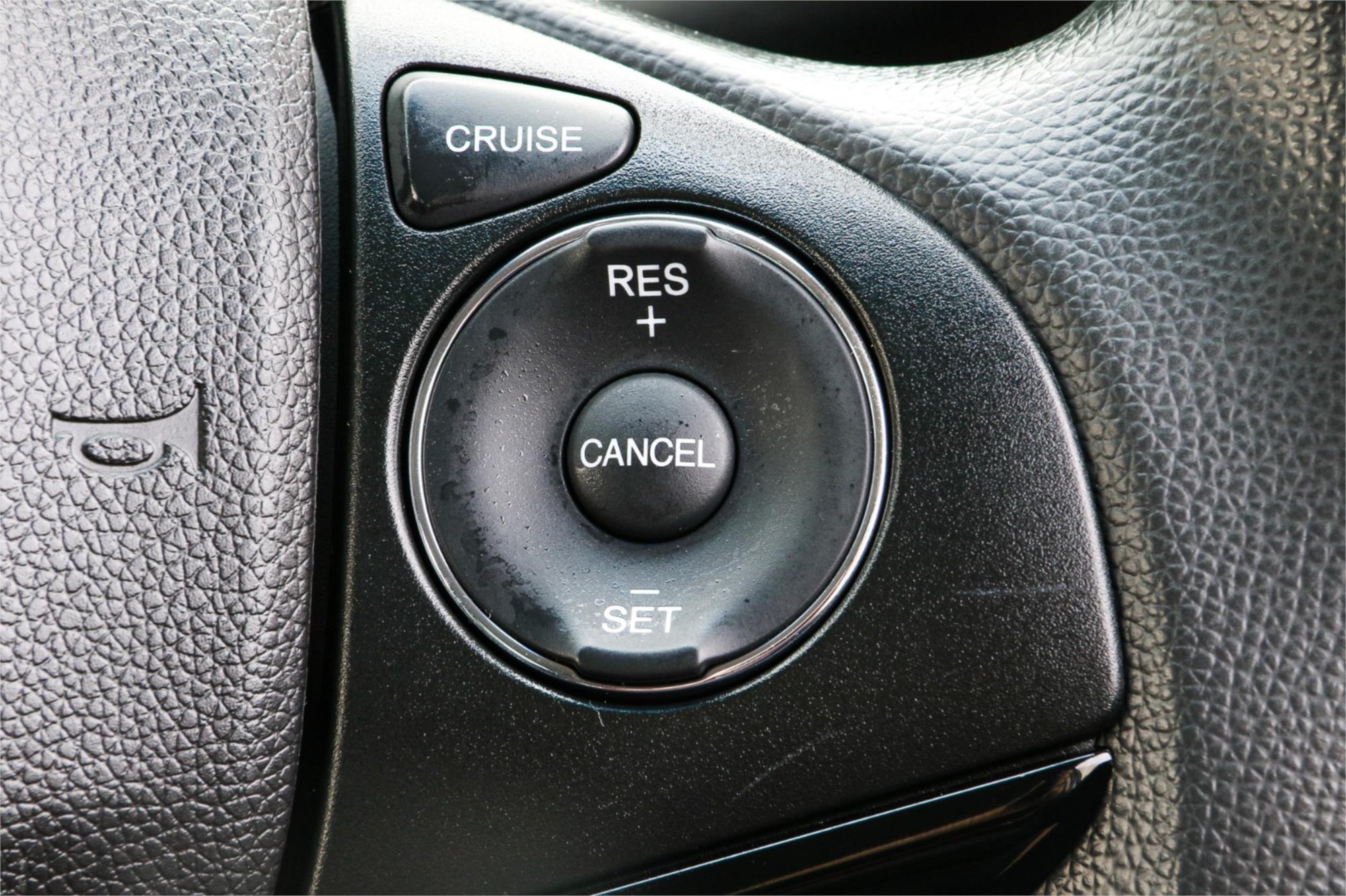 2017 HONDA HR-V MY16 VTi CONTINUOUS VARIABLE 4D WAGON