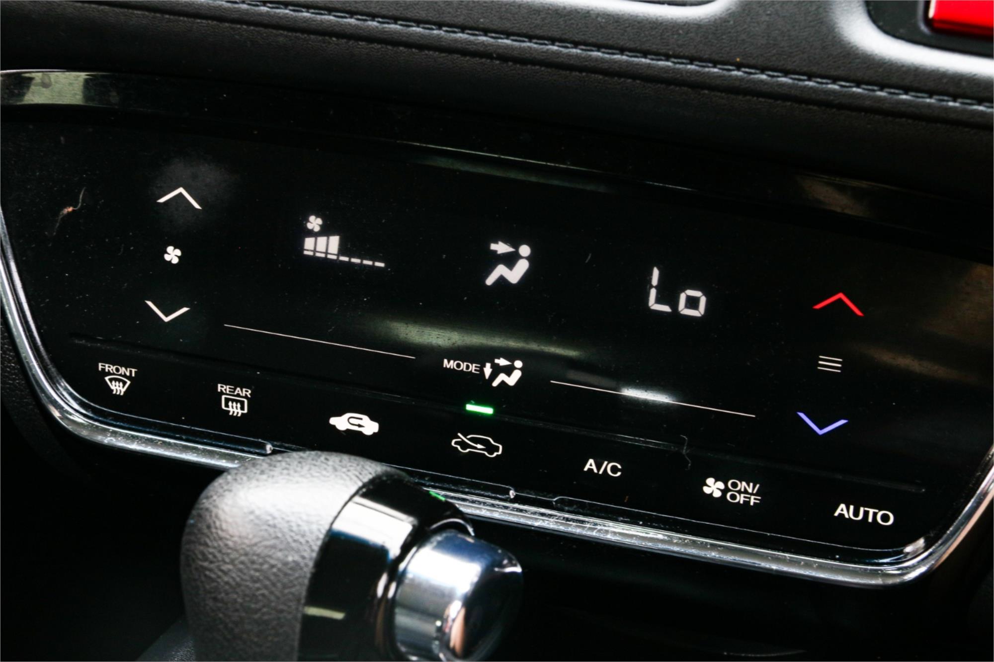 2017 HONDA HR-V MY16 VTi CONTINUOUS VARIABLE 4D WAGON