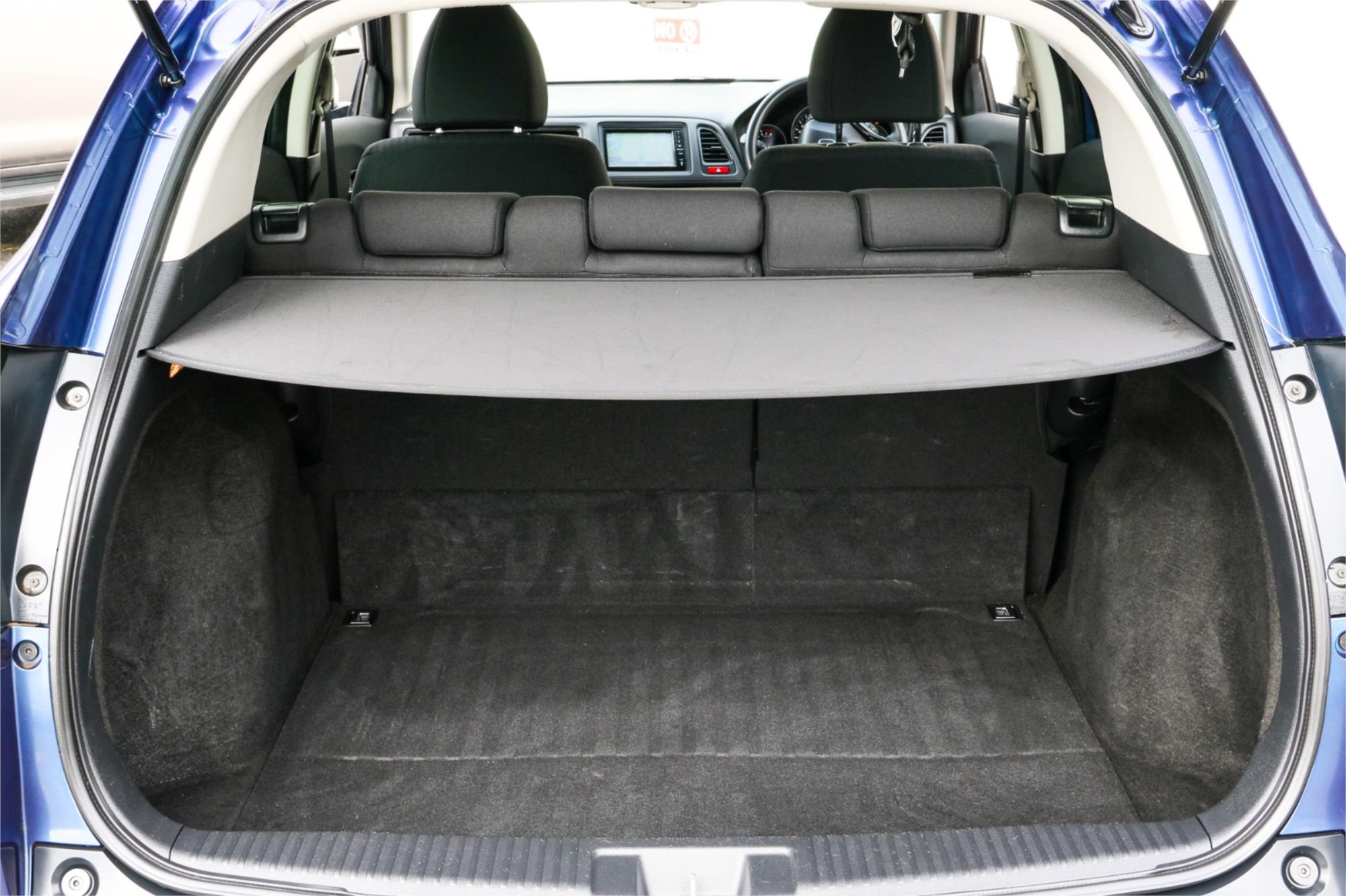 2017 HONDA HR-V MY16 VTi CONTINUOUS VARIABLE 4D WAGON