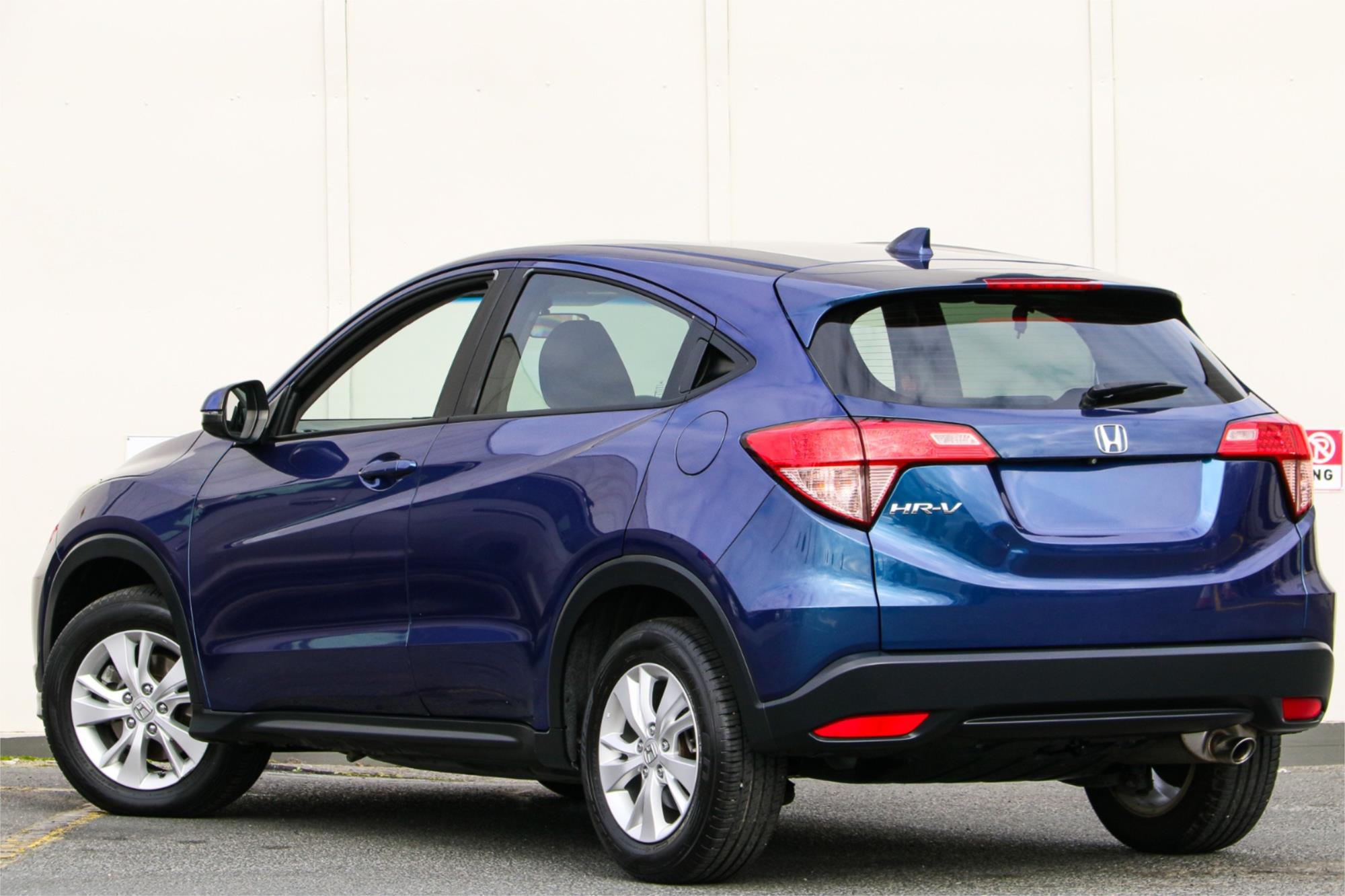 2017 HONDA HR-V MY16 VTi CONTINUOUS VARIABLE 4D WAGON