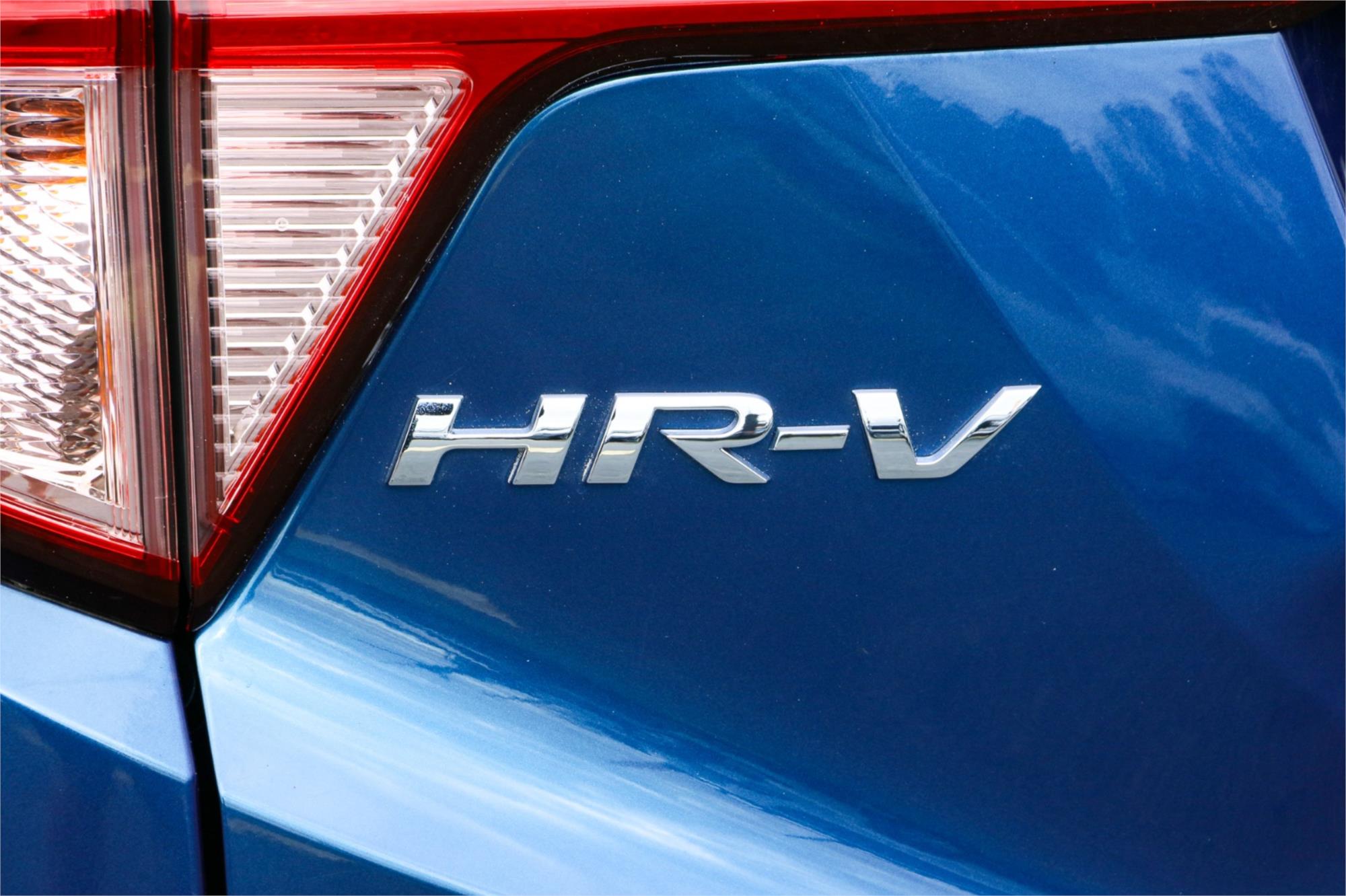 2017 HONDA HR-V MY16 VTi CONTINUOUS VARIABLE 4D WAGON