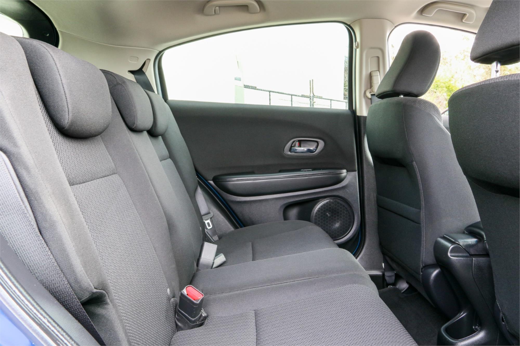 2017 HONDA HR-V MY16 VTi CONTINUOUS VARIABLE 4D WAGON