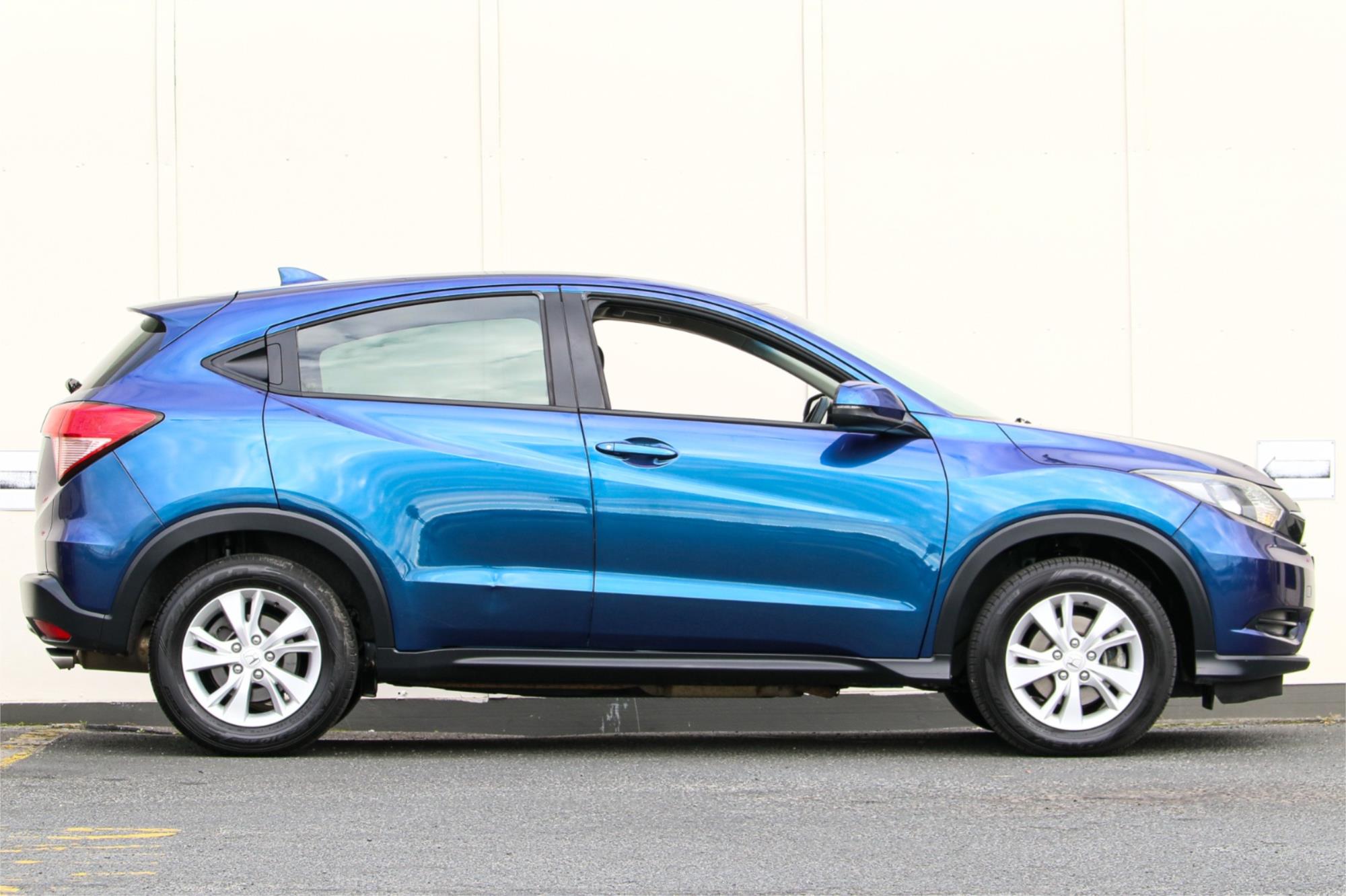 2017 HONDA HR-V MY16 VTi CONTINUOUS VARIABLE 4D WAGON