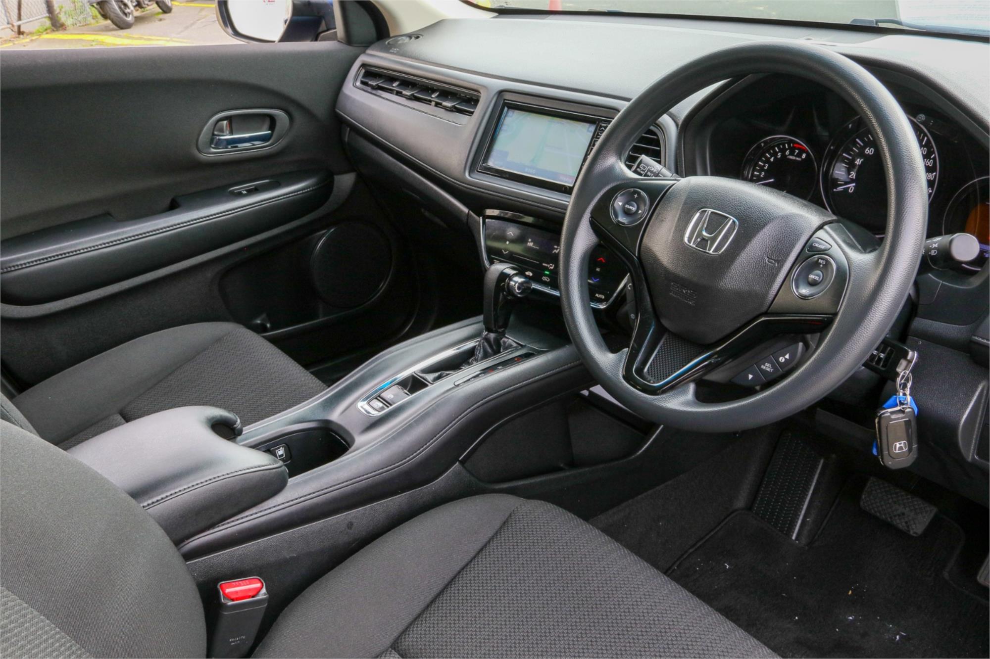 2017 HONDA HR-V MY16 VTi CONTINUOUS VARIABLE 4D WAGON