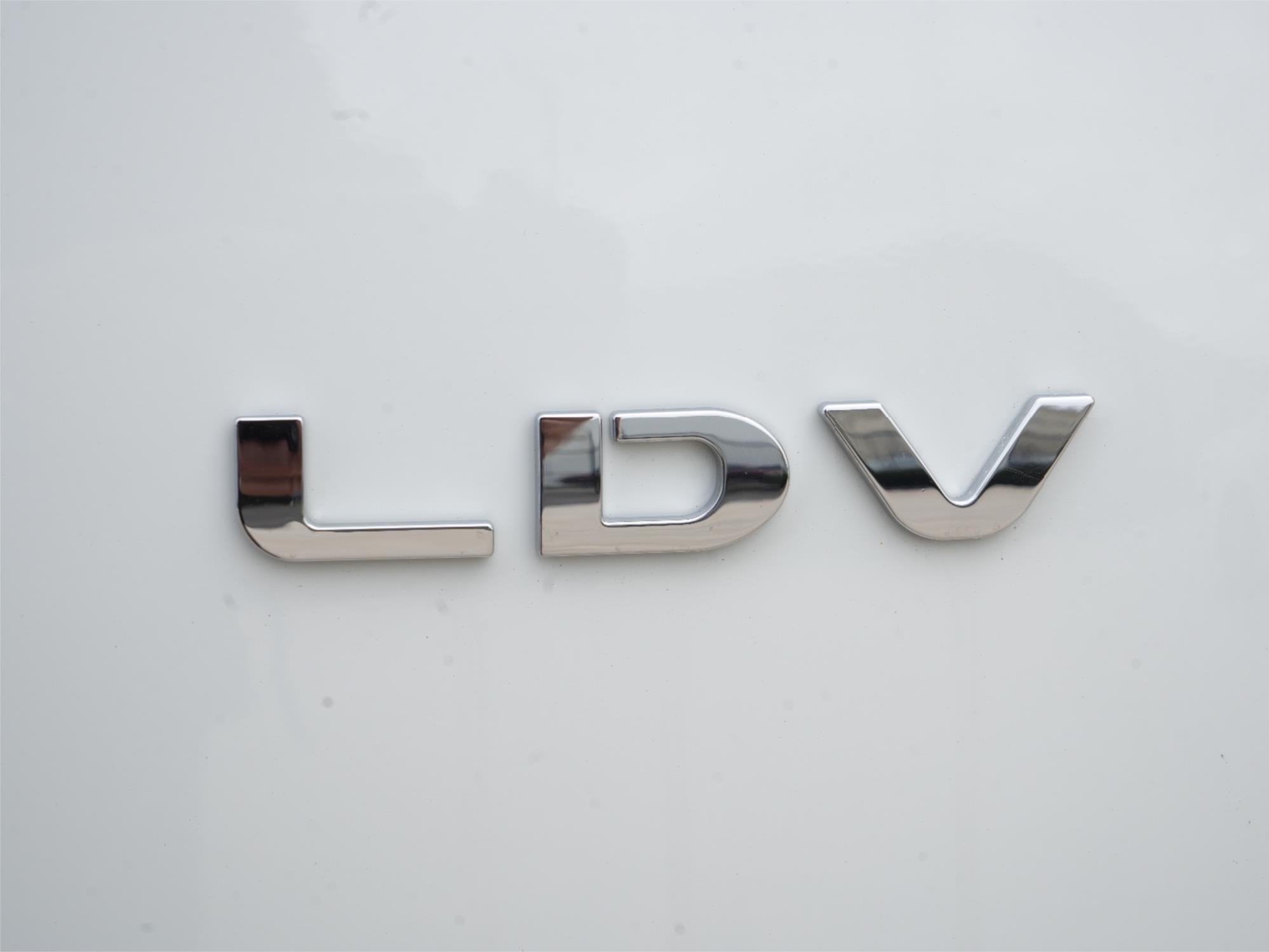 2022 LDV G10 SV7C BARN DOOR 8 SP AUTOMATIC 4D VAN