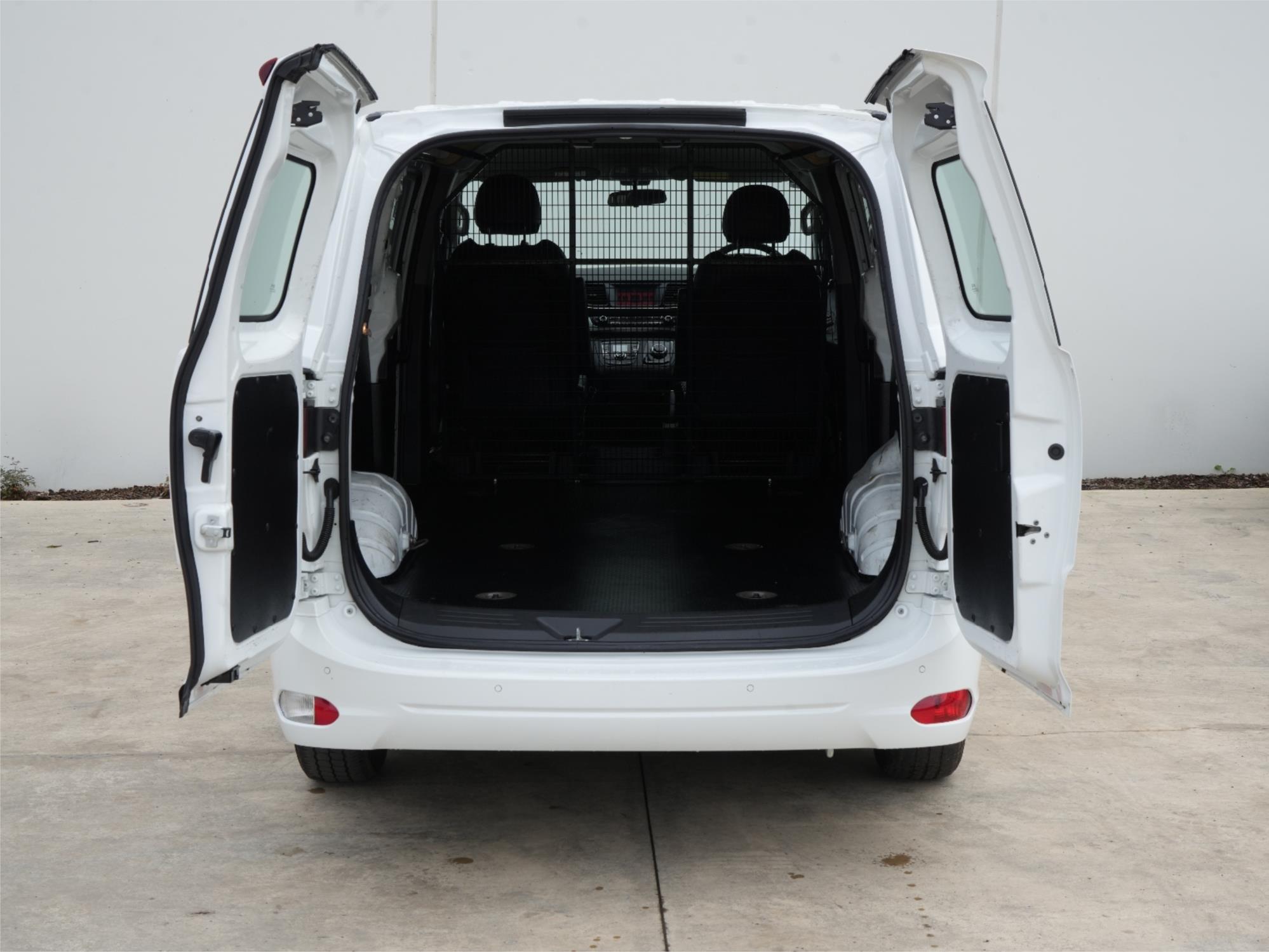 2022 LDV G10 SV7C BARN DOOR 8 SP AUTOMATIC 4D VAN