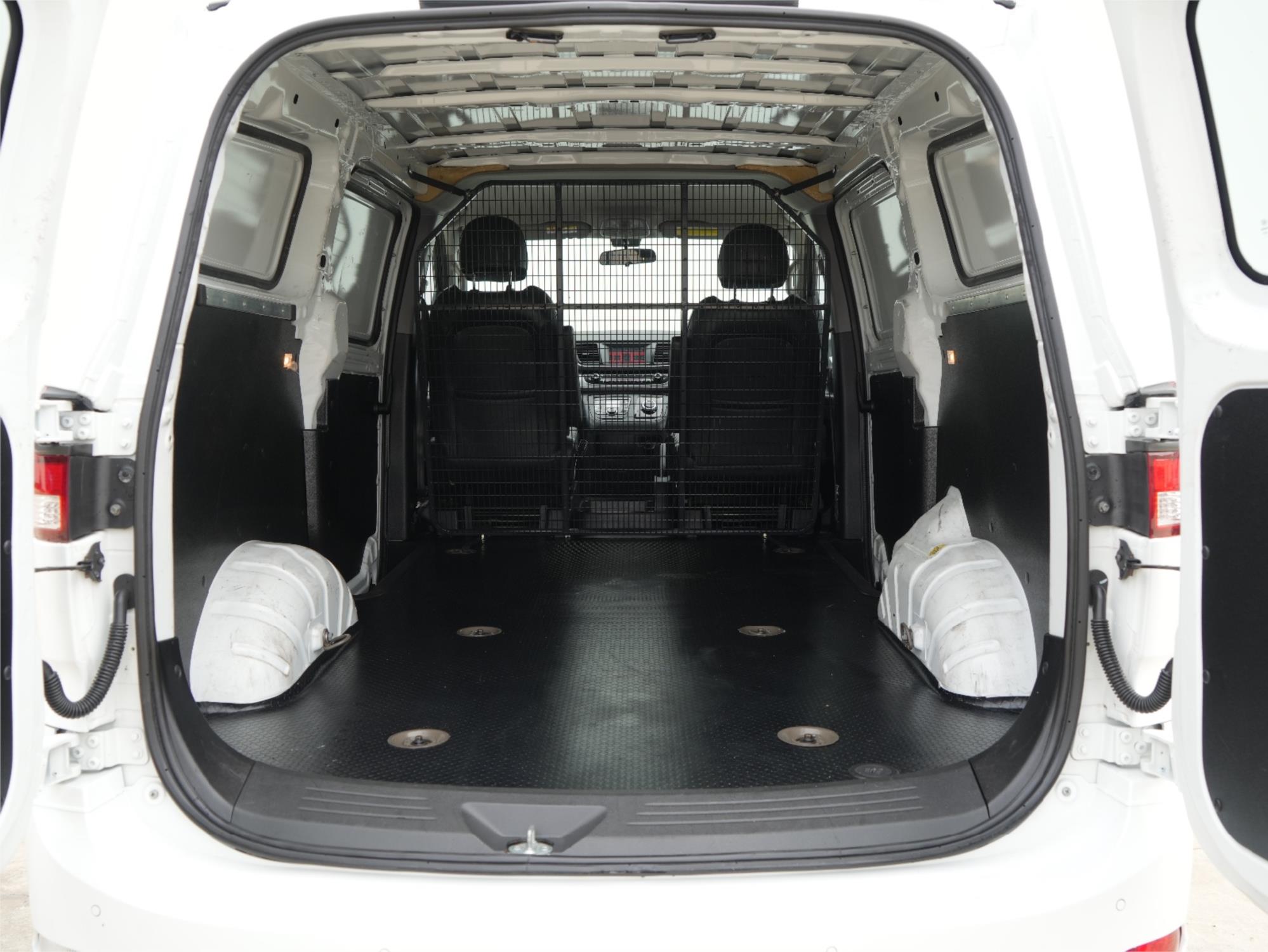 2022 LDV G10 SV7C BARN DOOR 8 SP AUTOMATIC 4D VAN
