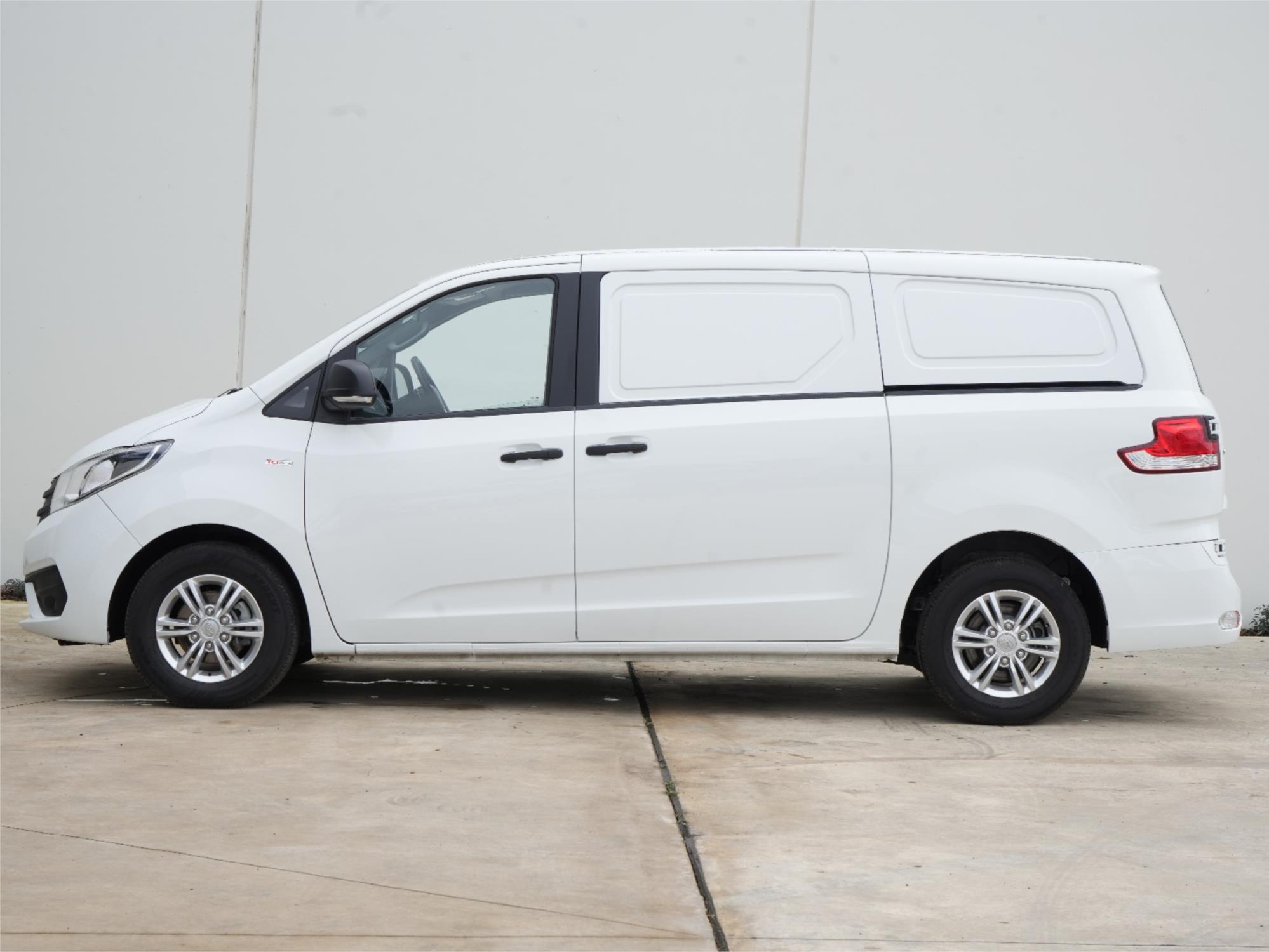 2022 LDV G10 SV7C BARN DOOR 8 SP AUTOMATIC 4D VAN