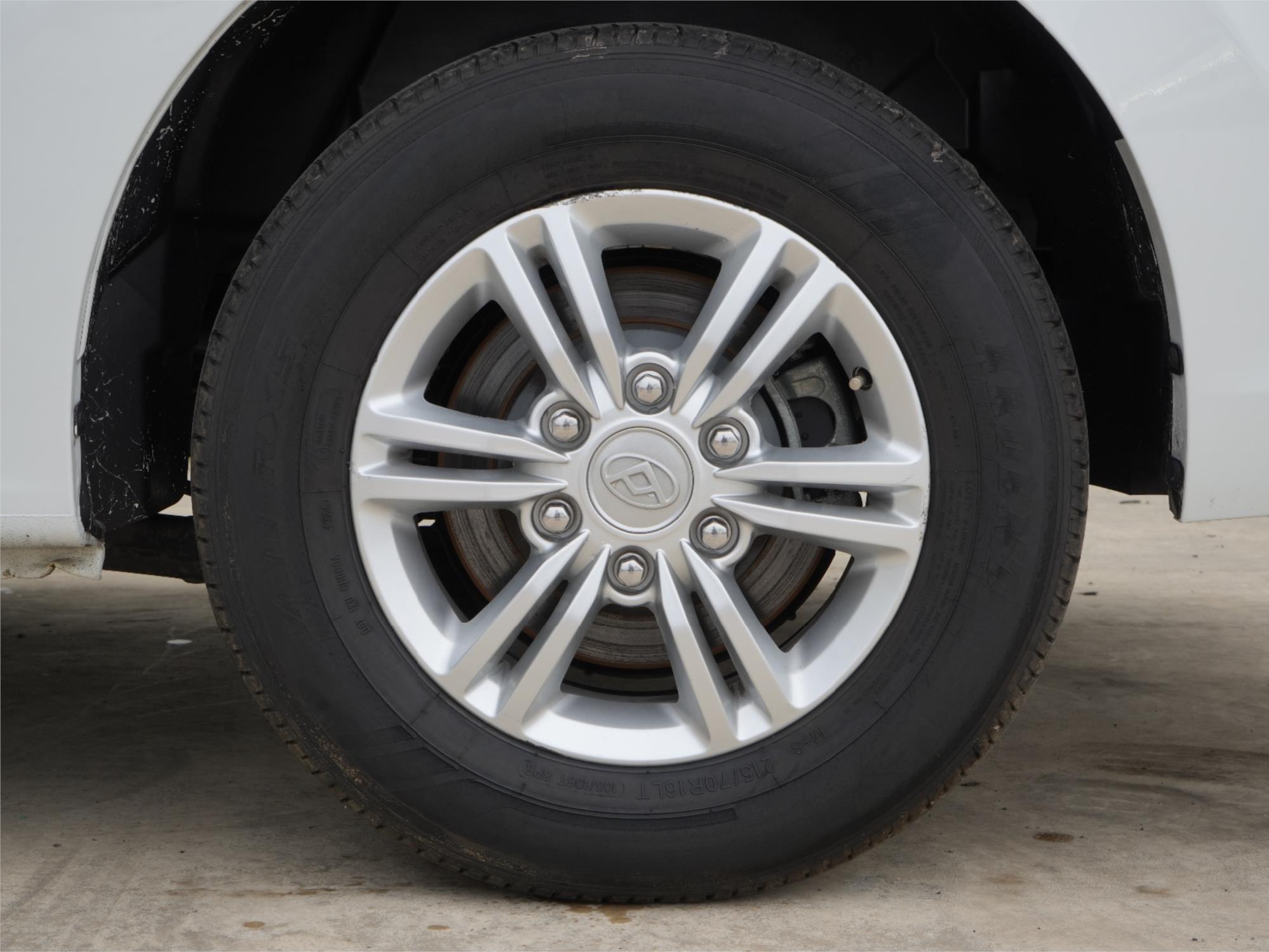 2022 LDV G10 SV7C BARN DOOR 8 SP AUTOMATIC 4D VAN