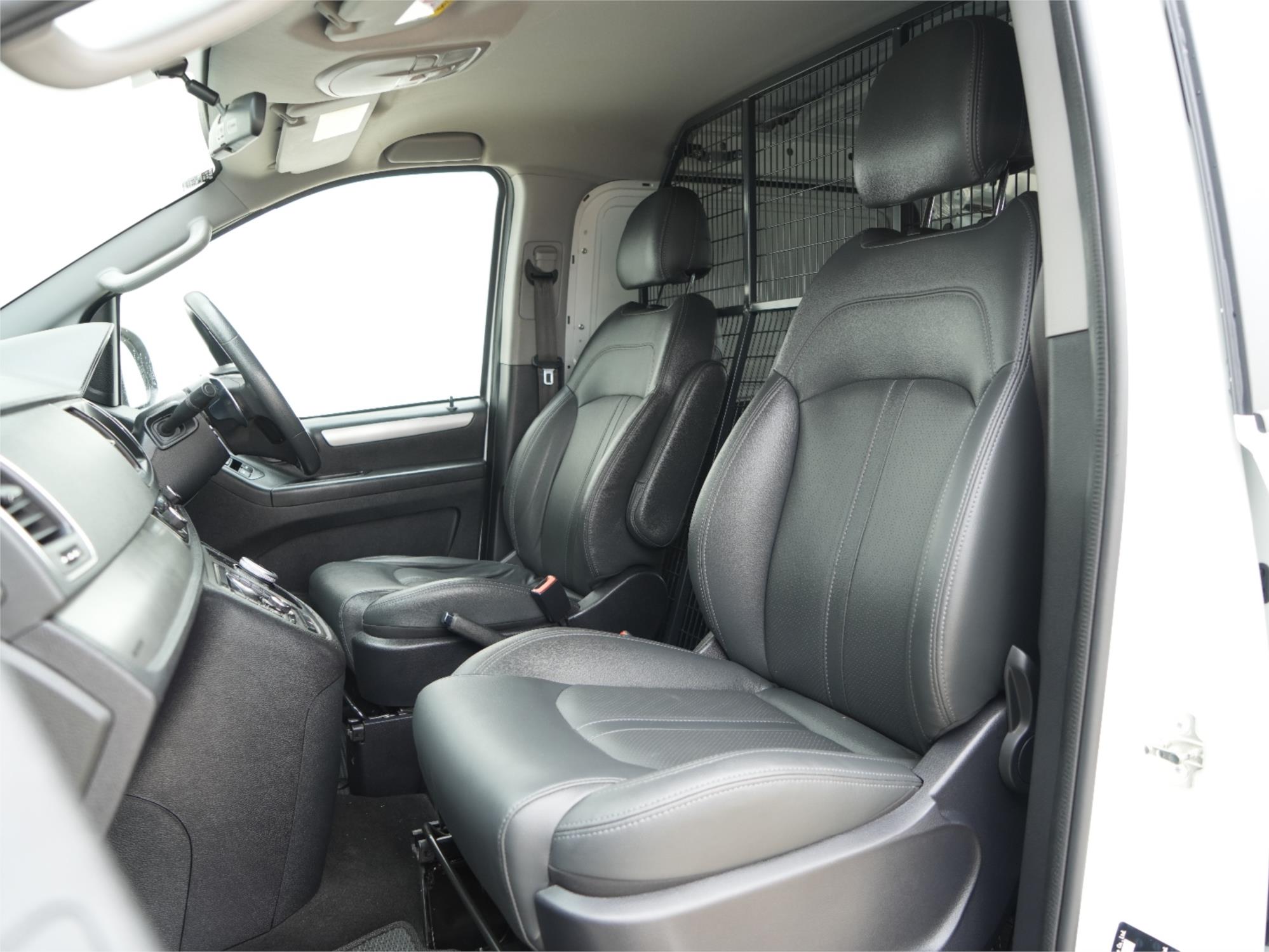 2022 LDV G10 SV7C BARN DOOR 8 SP AUTOMATIC 4D VAN