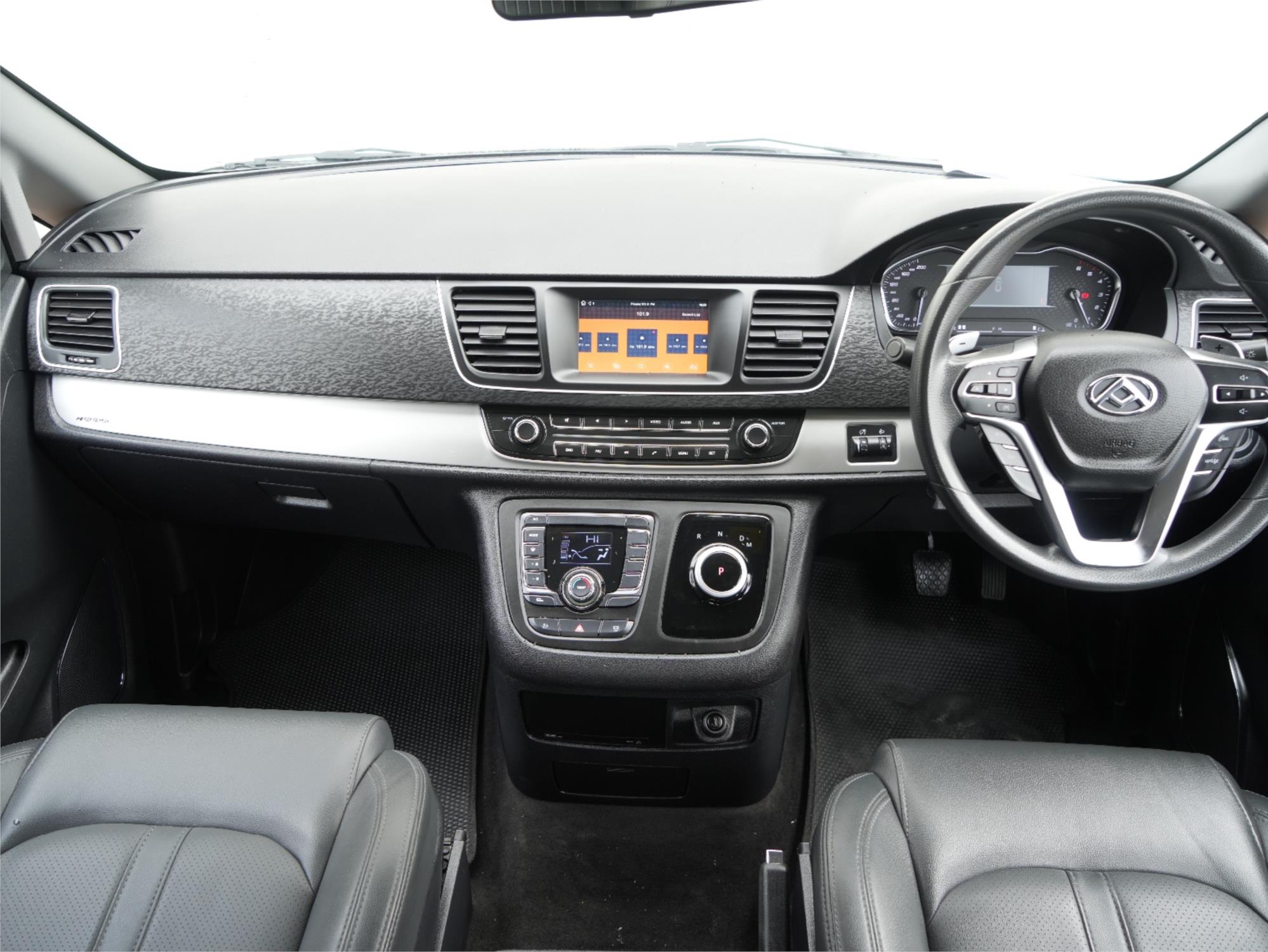 2022 LDV G10 SV7C BARN DOOR 8 SP AUTOMATIC 4D VAN