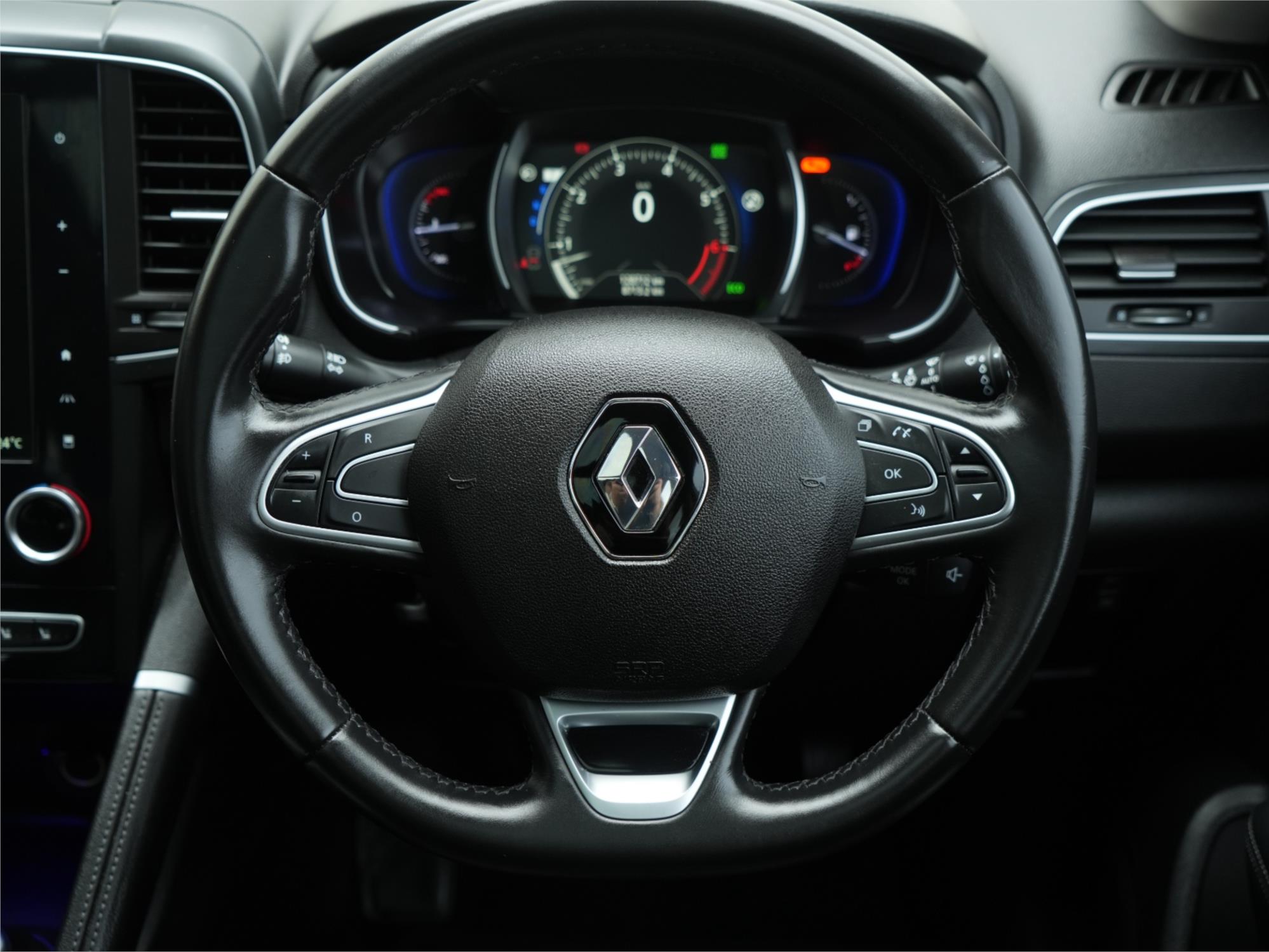 2017 RENAULT KOLEOS XZG INTENS X-TRONIC (4x4) CONTINUOUS VARIABLE 4D WAGON