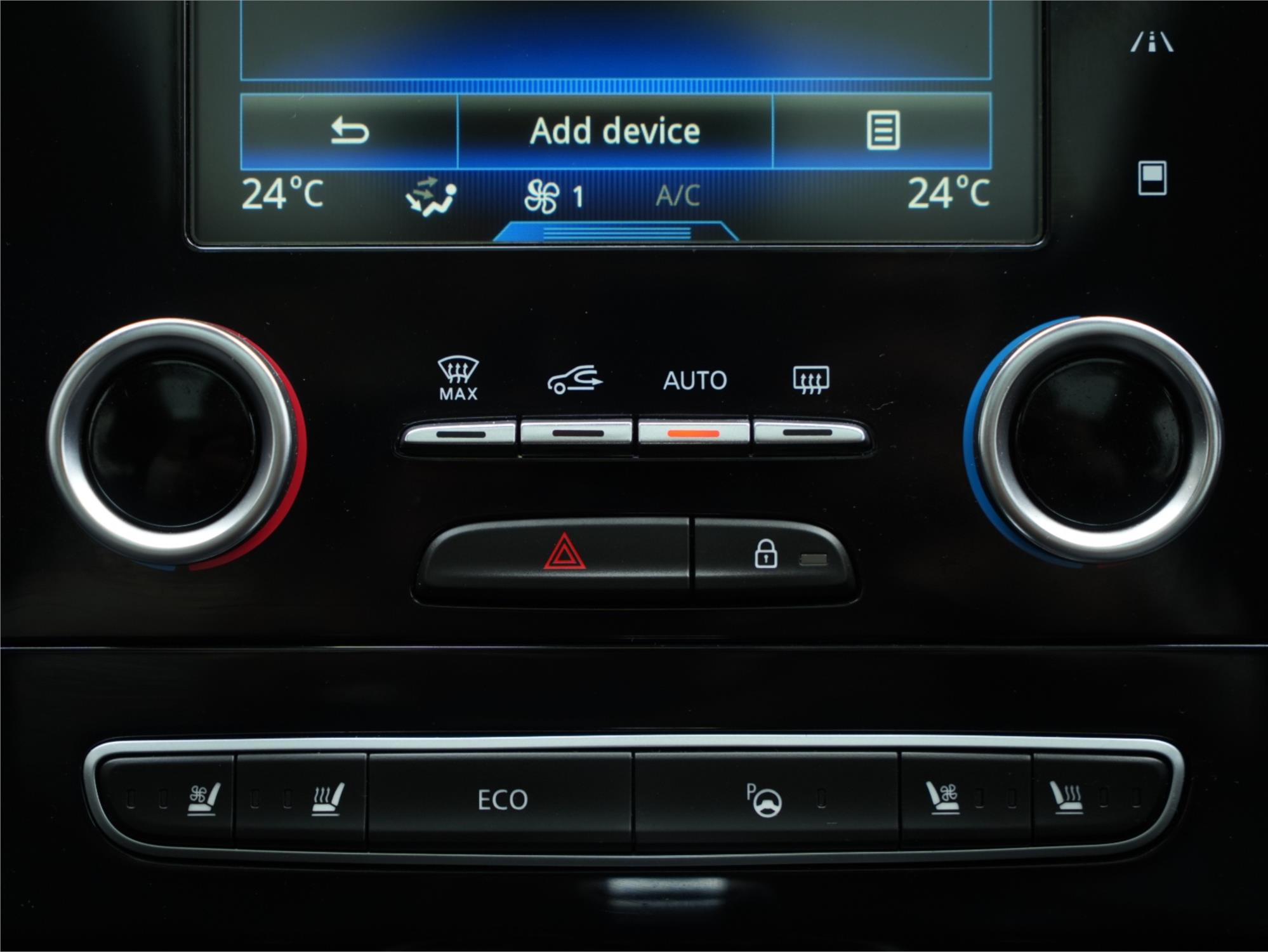 2017 RENAULT KOLEOS XZG INTENS X-TRONIC (4x4) CONTINUOUS VARIABLE 4D WAGON