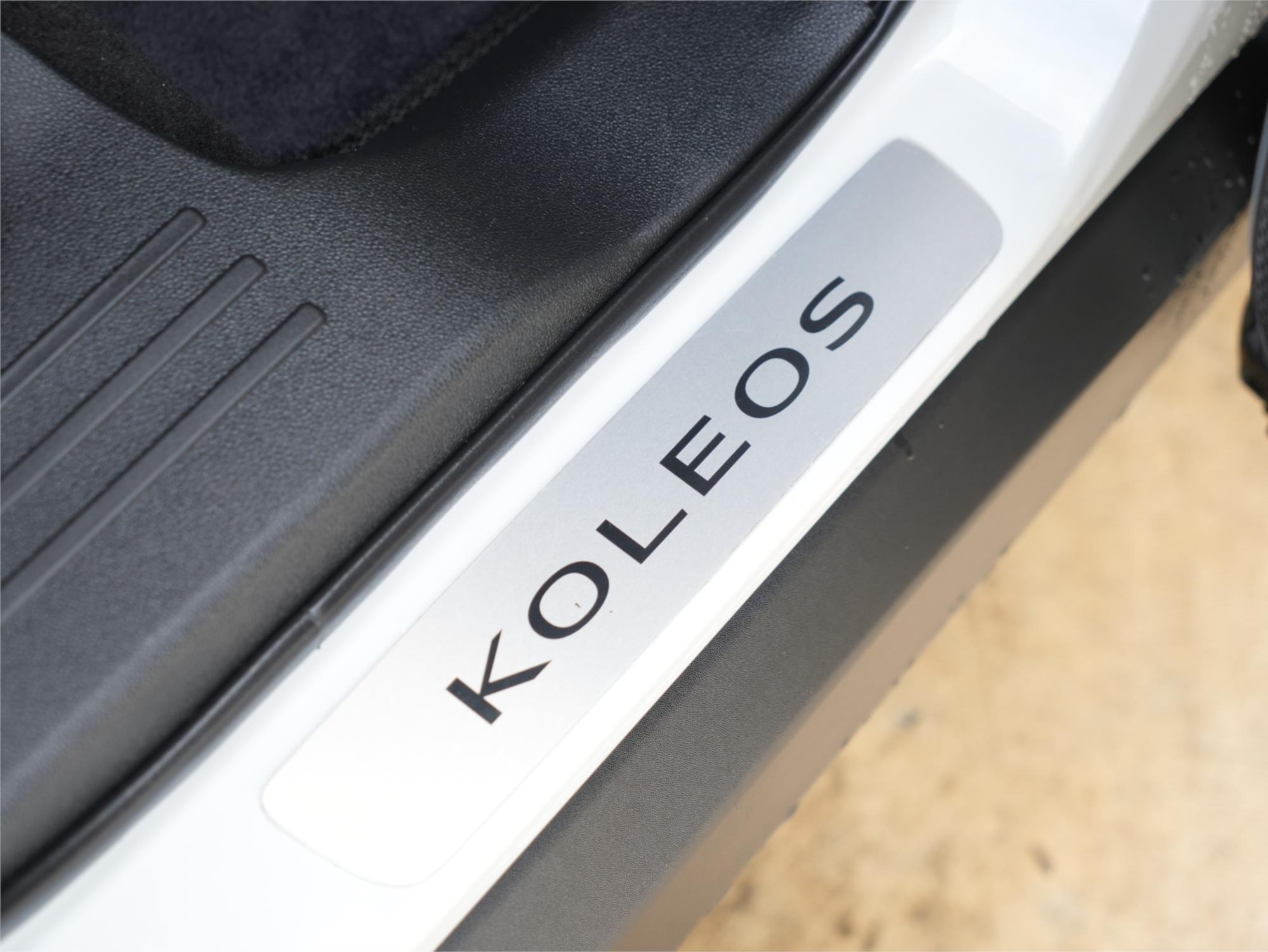 2017 RENAULT KOLEOS XZG INTENS X-TRONIC (4x4) CONTINUOUS VARIABLE 4D WAGON