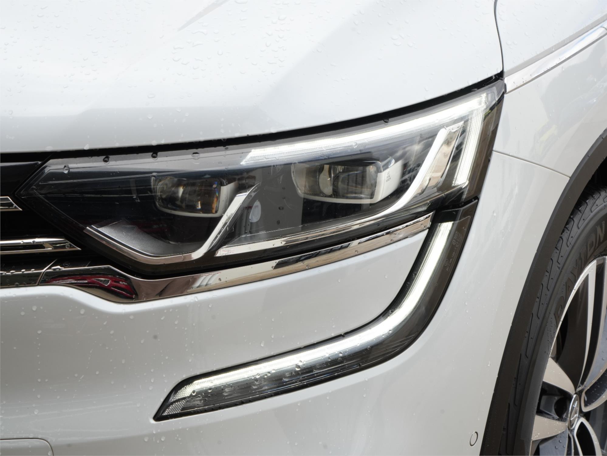 2017 RENAULT KOLEOS XZG INTENS X-TRONIC (4x4) CONTINUOUS VARIABLE 4D WAGON