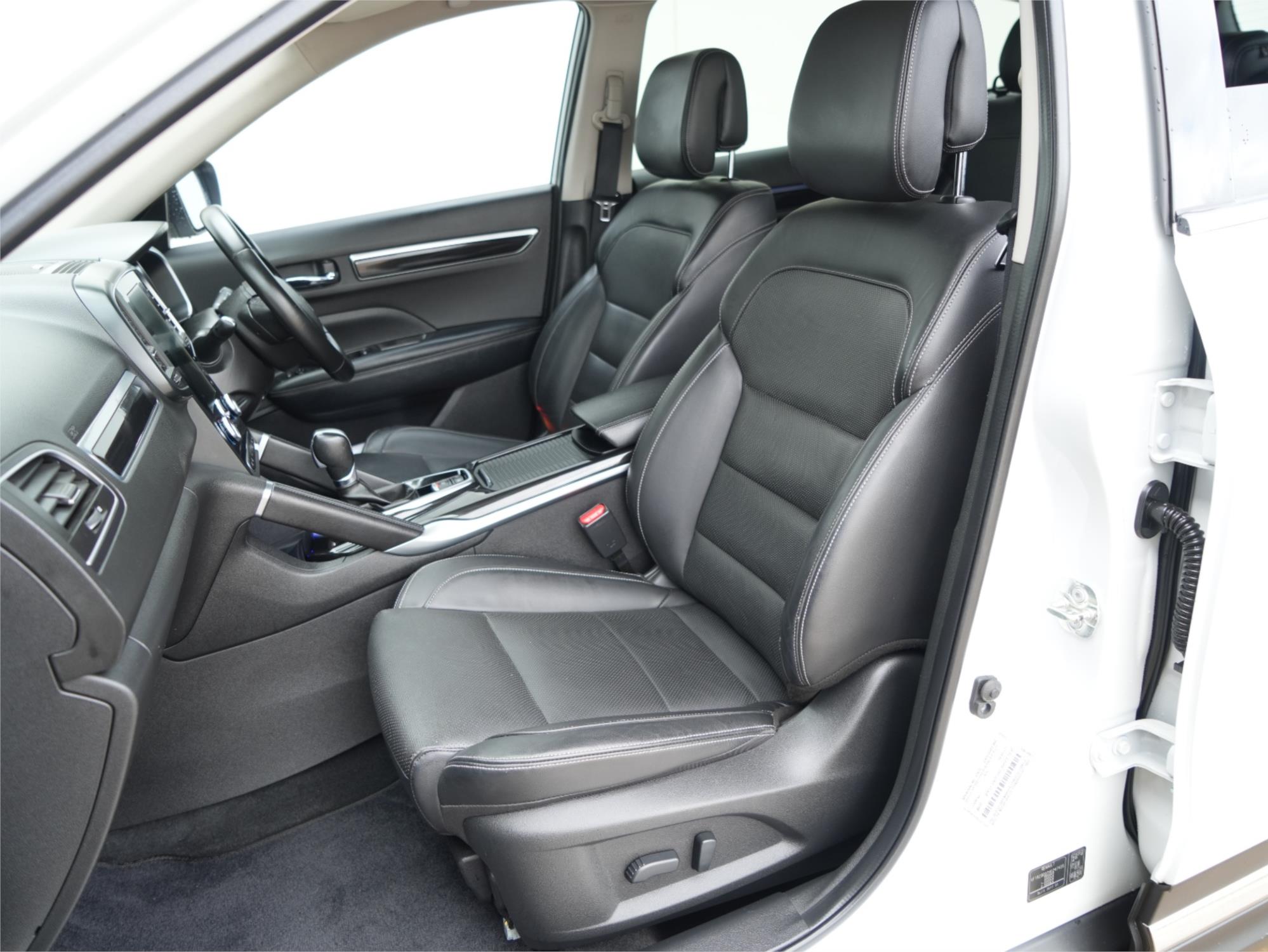 2017 RENAULT KOLEOS XZG INTENS X-TRONIC (4x4) CONTINUOUS VARIABLE 4D WAGON