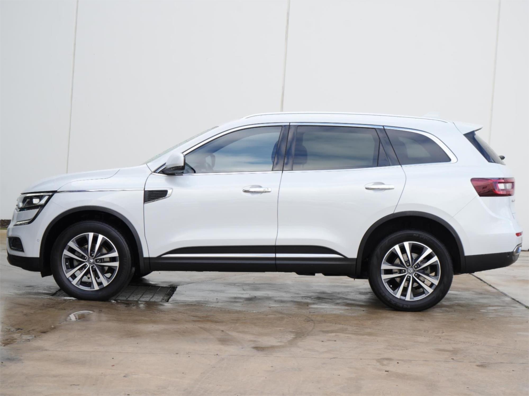 2017 RENAULT KOLEOS XZG INTENS X-TRONIC (4x4) CONTINUOUS VARIABLE 4D WAGON