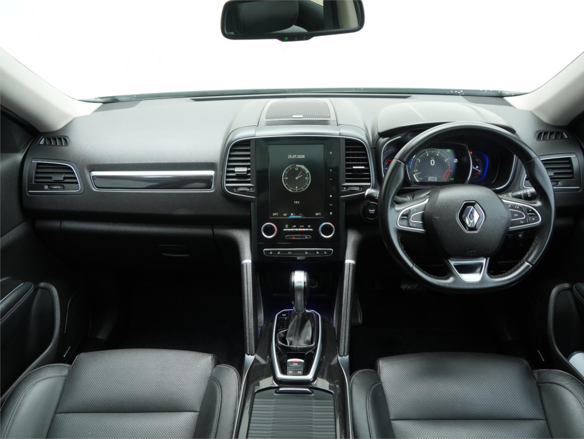 2017 RENAULT KOLEOS XZG INTENS X-TRONIC (4x4) CONTINUOUS VARIABLE 4D WAGON