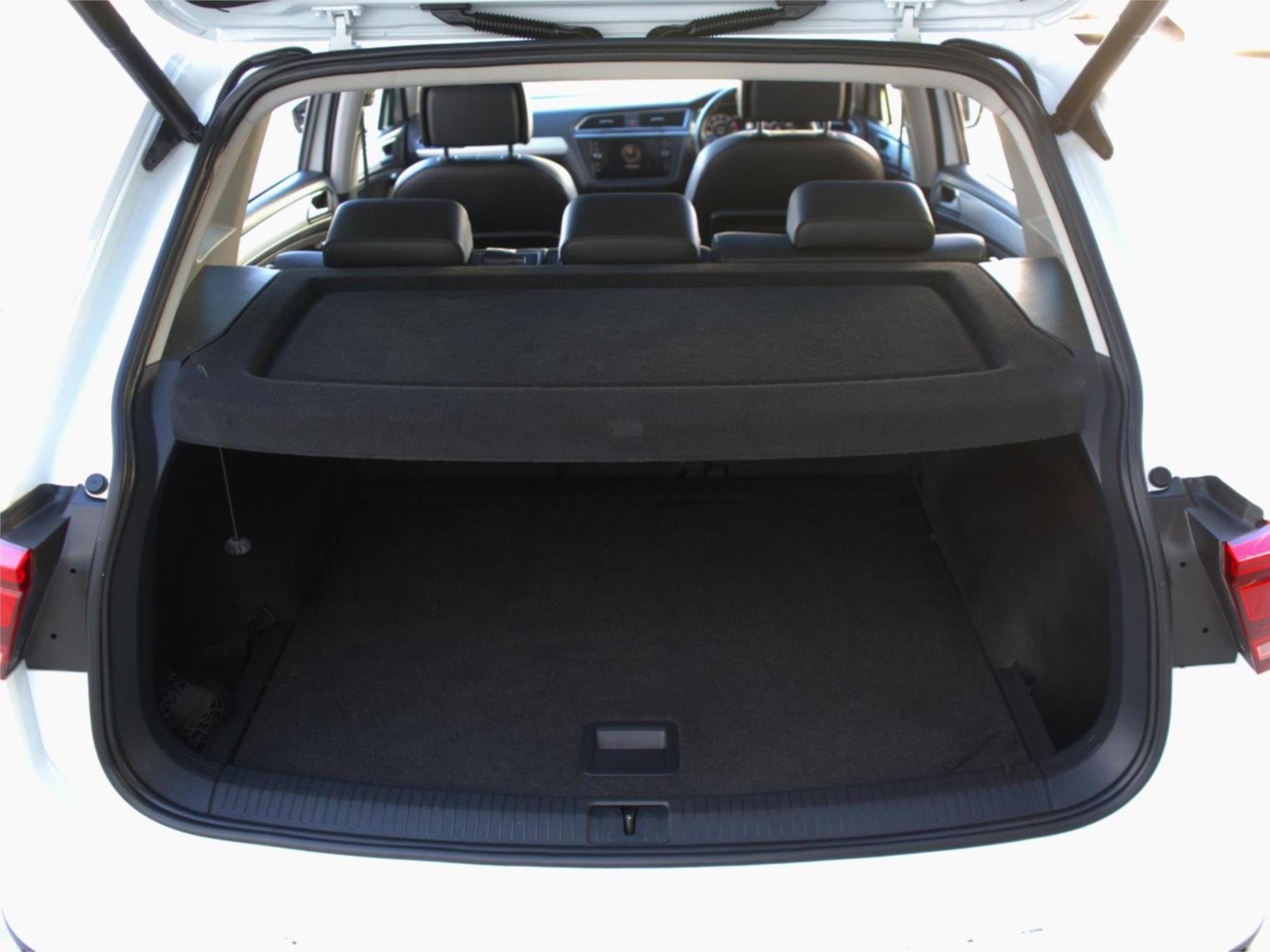 2017 VOLKSWAGEN TIGUAN 5NA 110 TSI COMFORTLINE 6 SP AUTO DIRECT SHIFT 4D WAGON