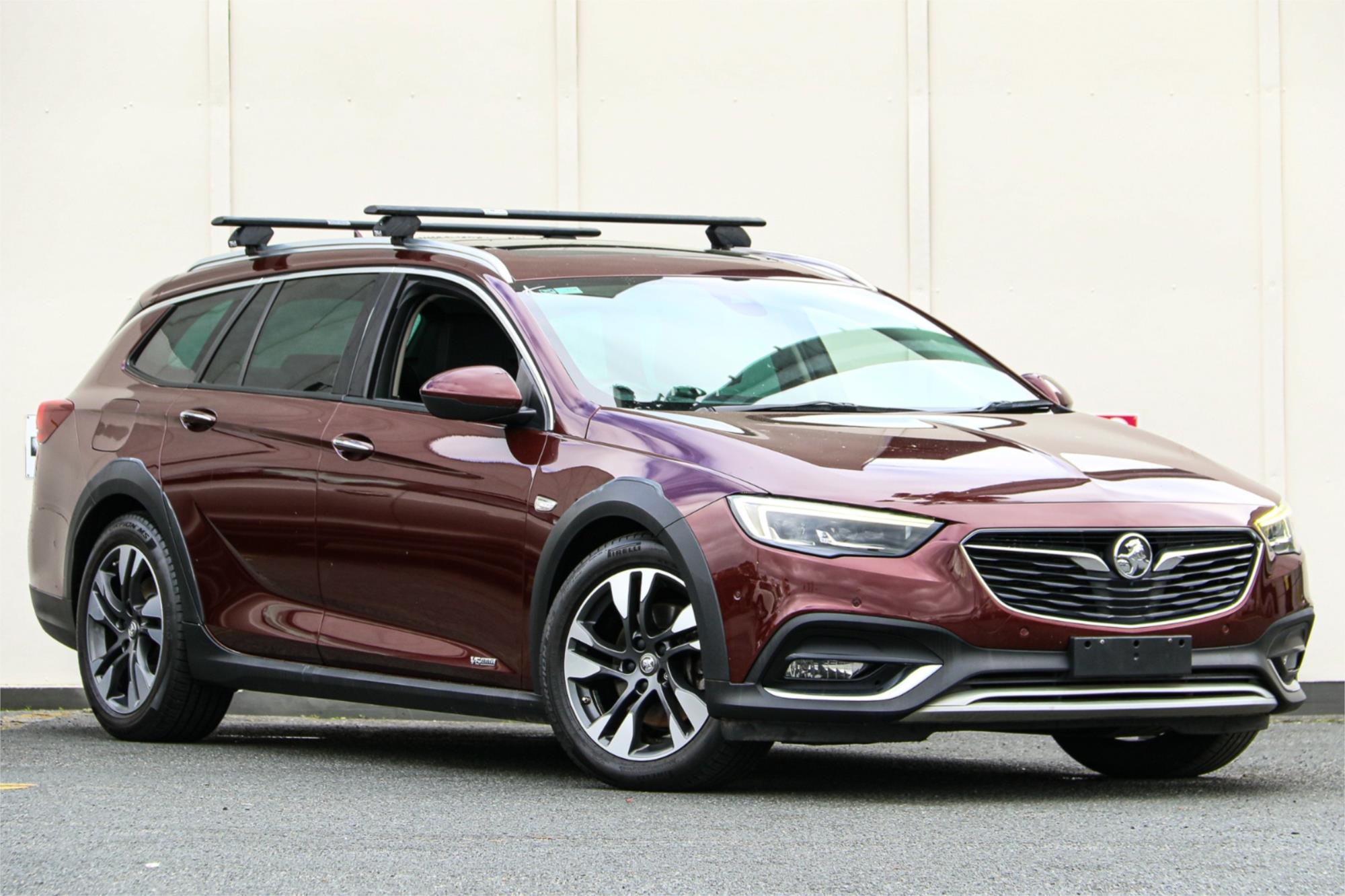 2017 HOLDEN CALAIS ZB V TOURER 9 SP AUTOMATIC 4D SPORTWAGON