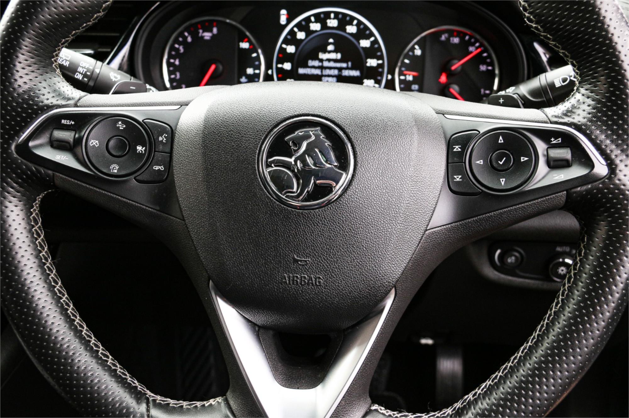 2017 HOLDEN CALAIS ZB V TOURER 9 SP AUTOMATIC 4D SPORTWAGON
