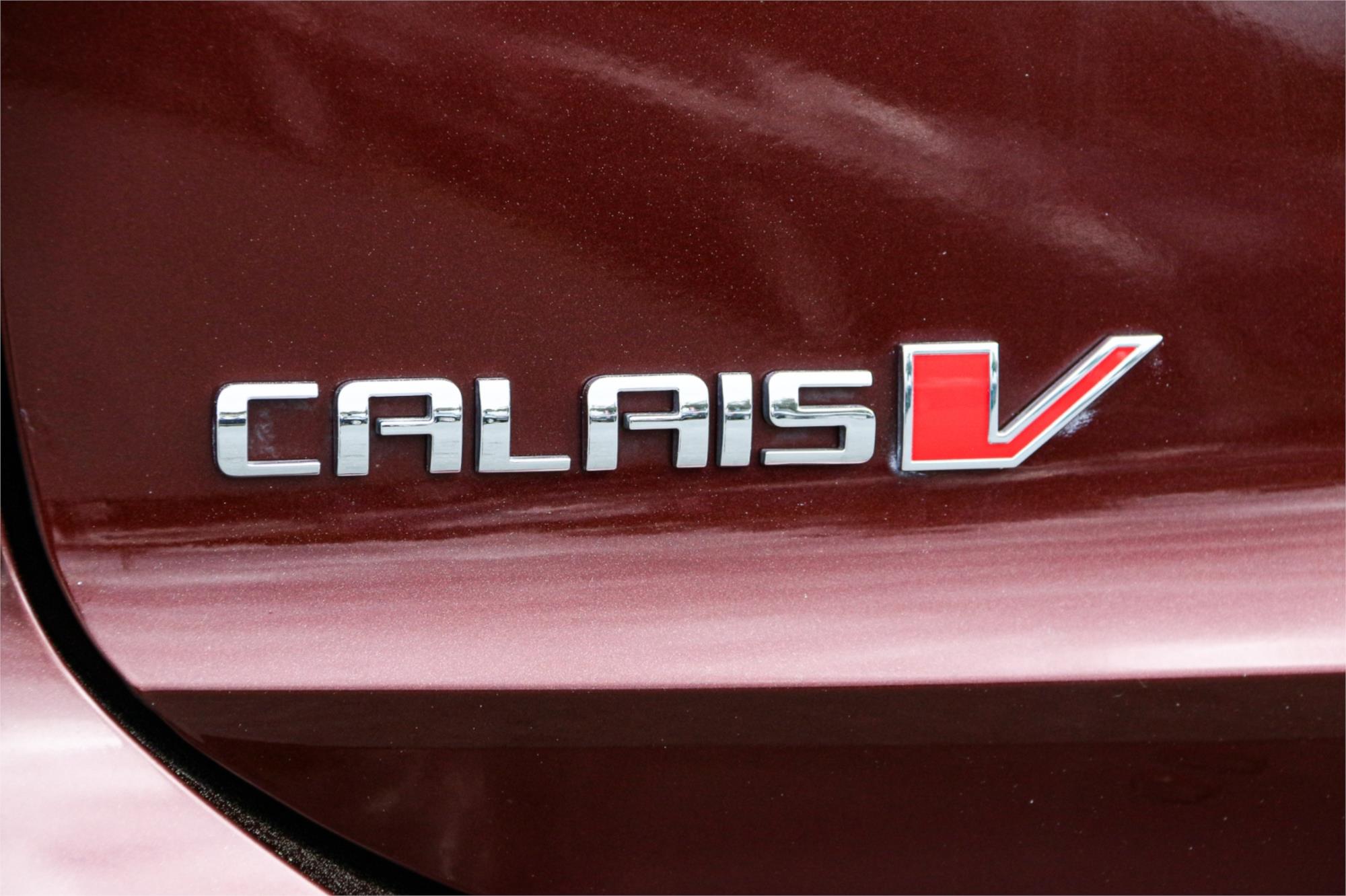 2017 HOLDEN CALAIS ZB V TOURER 9 SP AUTOMATIC 4D SPORTWAGON