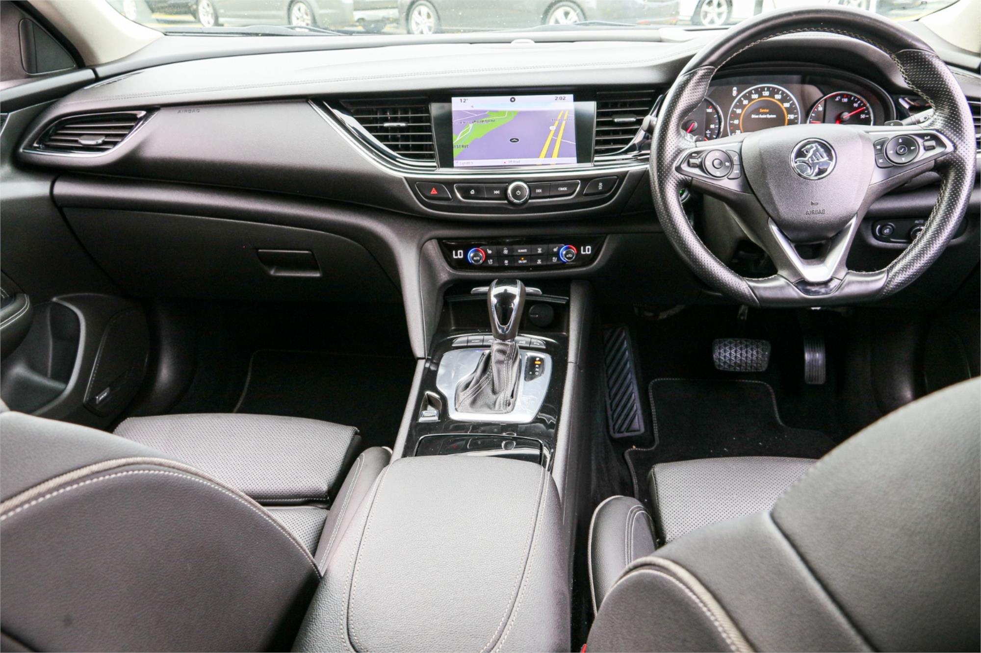2017 HOLDEN CALAIS ZB V TOURER 9 SP AUTOMATIC 4D SPORTWAGON