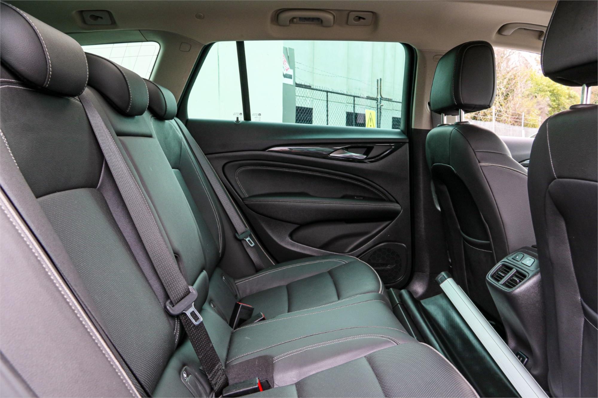 2017 HOLDEN CALAIS ZB V TOURER 9 SP AUTOMATIC 4D SPORTWAGON
