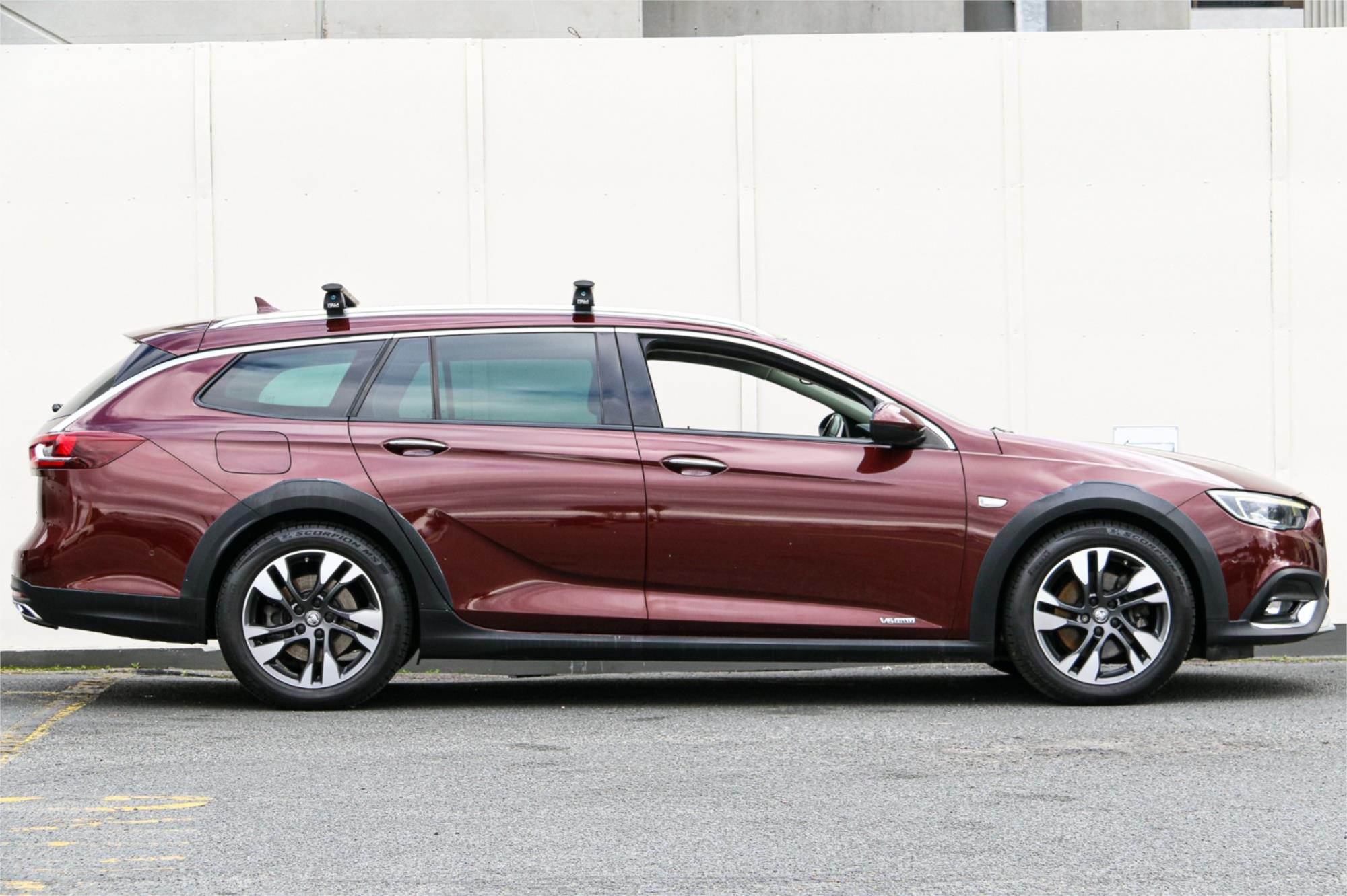 2017 HOLDEN CALAIS ZB V TOURER 9 SP AUTOMATIC 4D SPORTWAGON