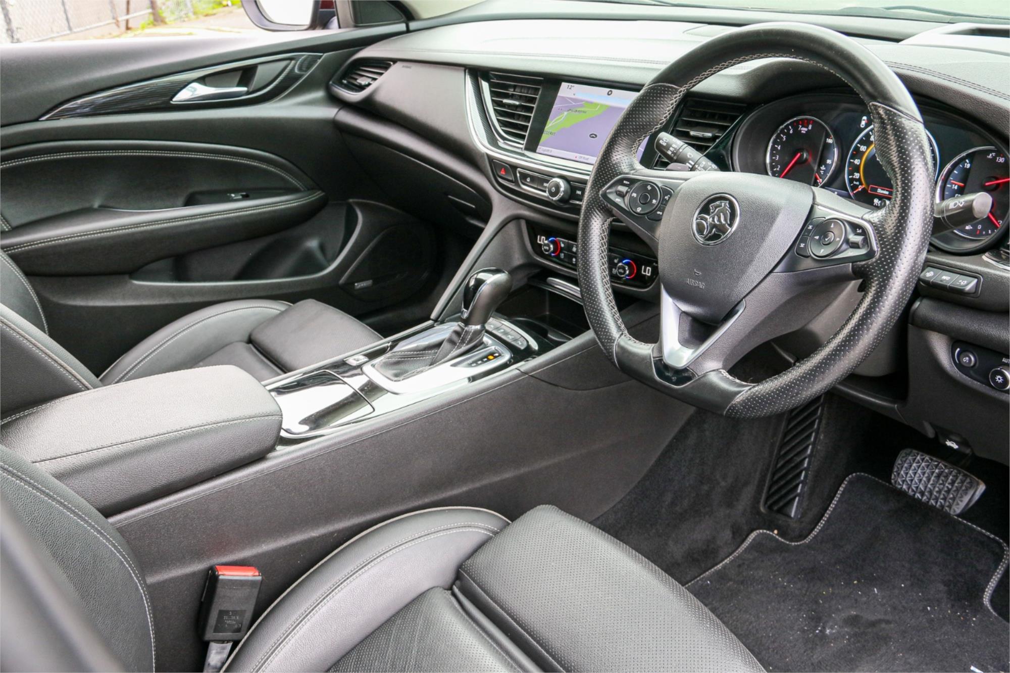 2017 HOLDEN CALAIS ZB V TOURER 9 SP AUTOMATIC 4D SPORTWAGON